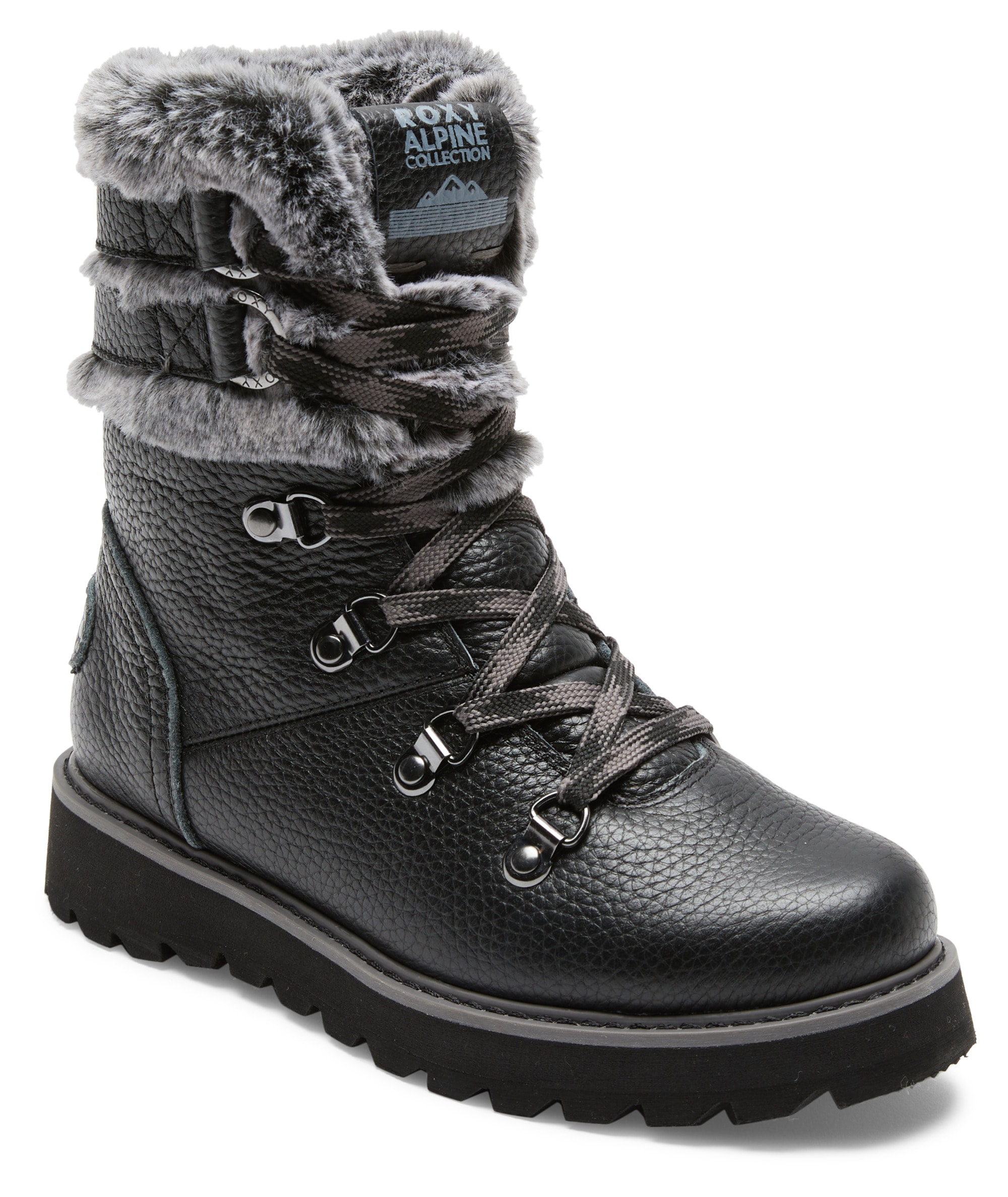 Roxy Winterboots »BRANDI III BOOT«, Snowboots, Winterstiefel, Winterschuhe, gefüttert