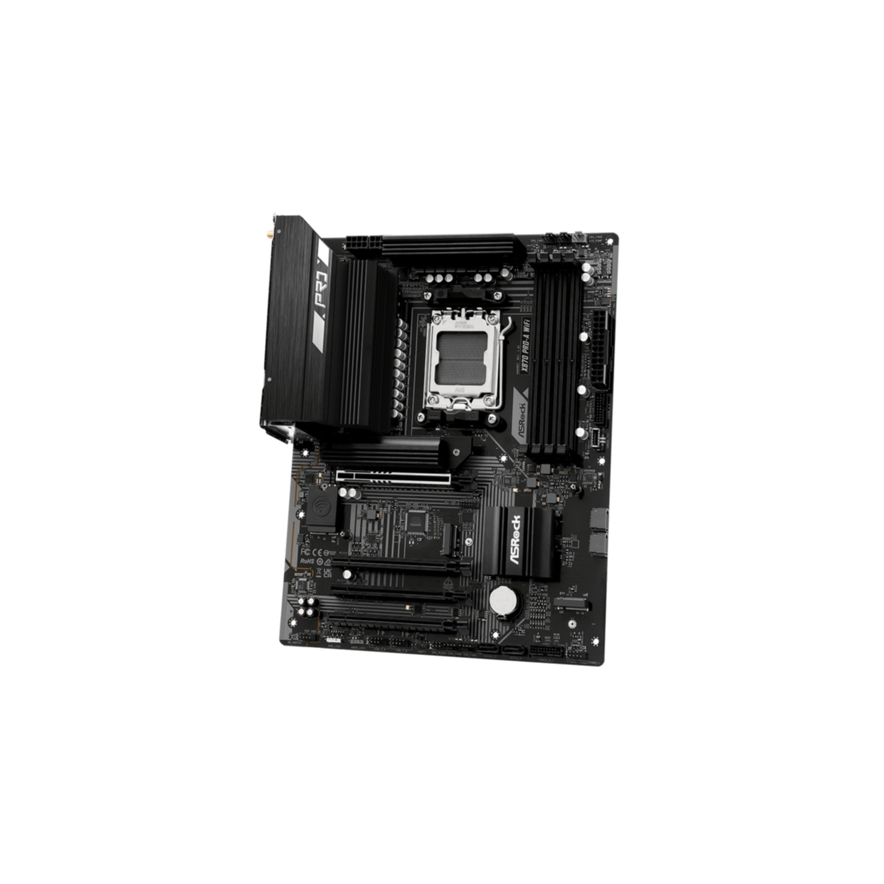 Asrock Mainboard »X870 Pro-A WiFi«
