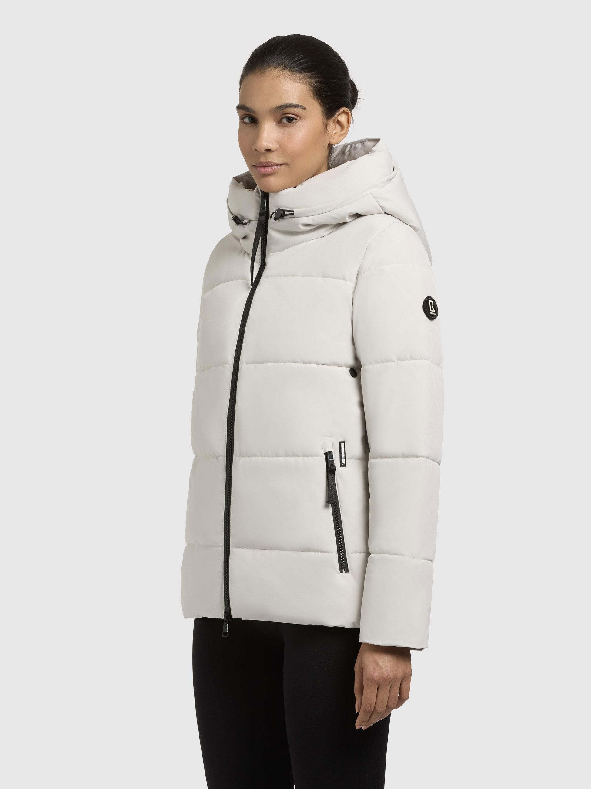 khujo Steppjacke »Steppjacke Fanc2-YM«