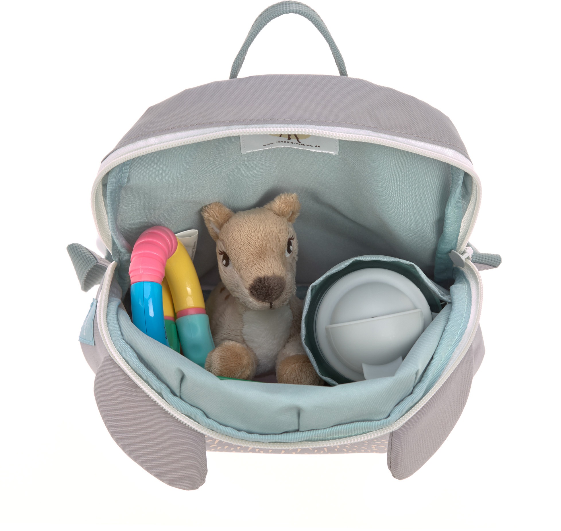 LÄSSIG Kinderrucksack »About Friends, Tiny Backpacks, Koala«, PETA-approved vegan