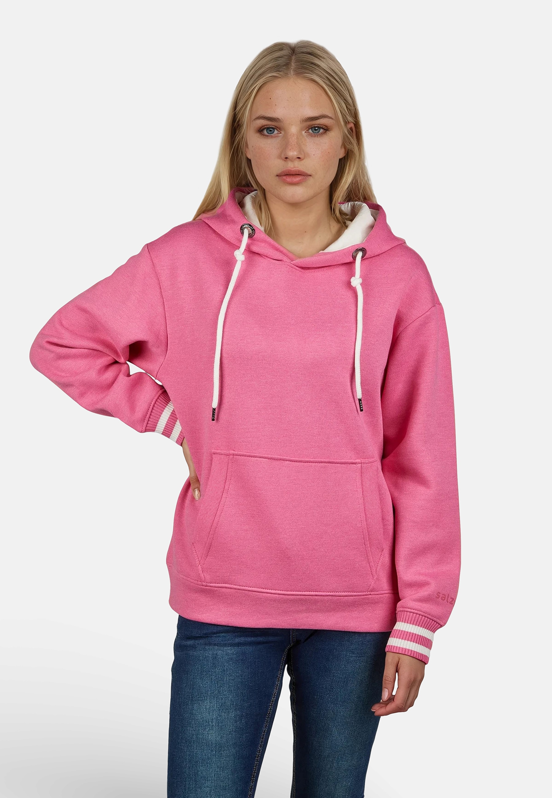 salzhaut Kapuzenpullover »Hoodie ÜLKEN«