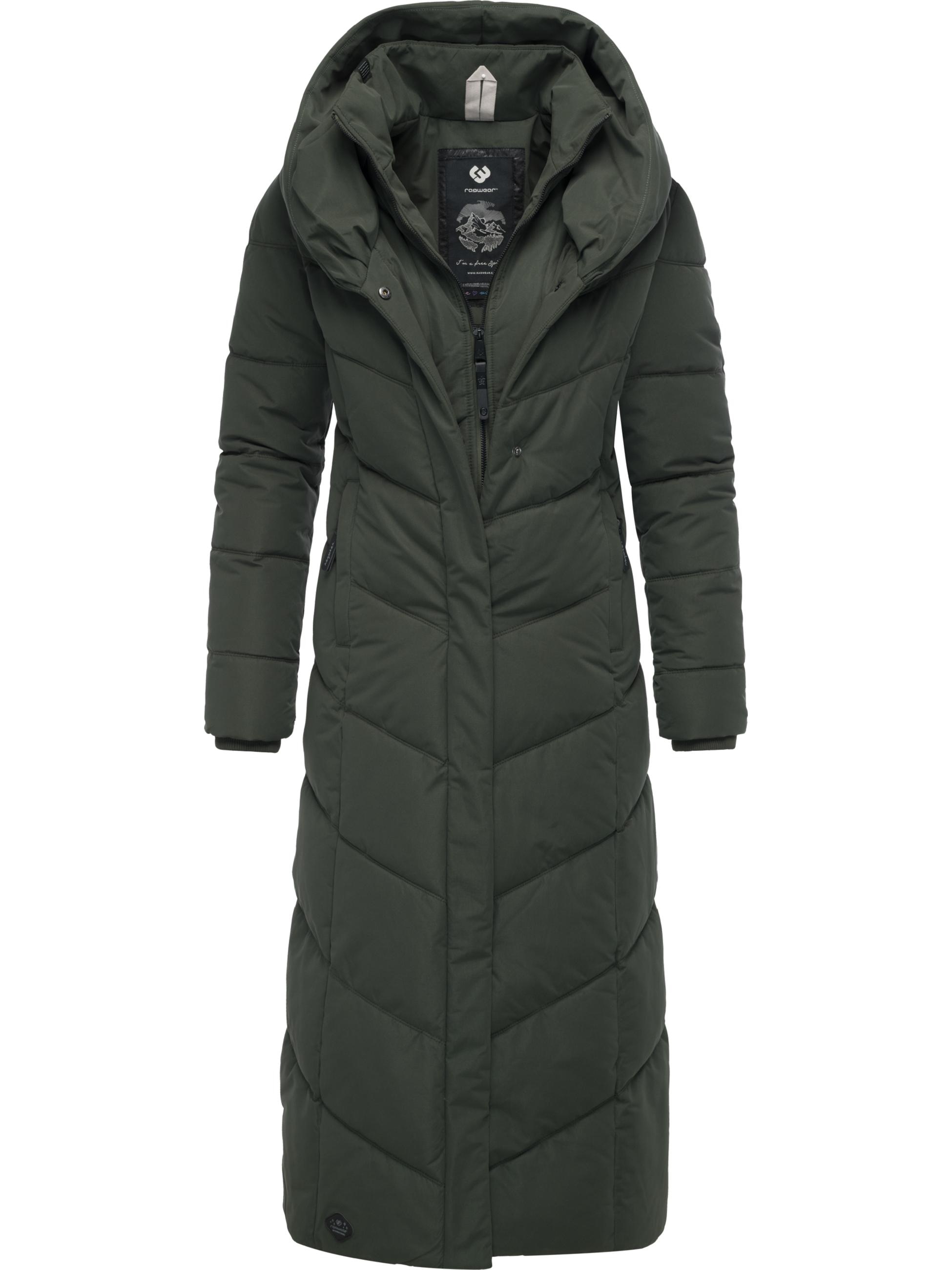 Ragwear Steppmantel »Steppmantel Natalka Extralong«
