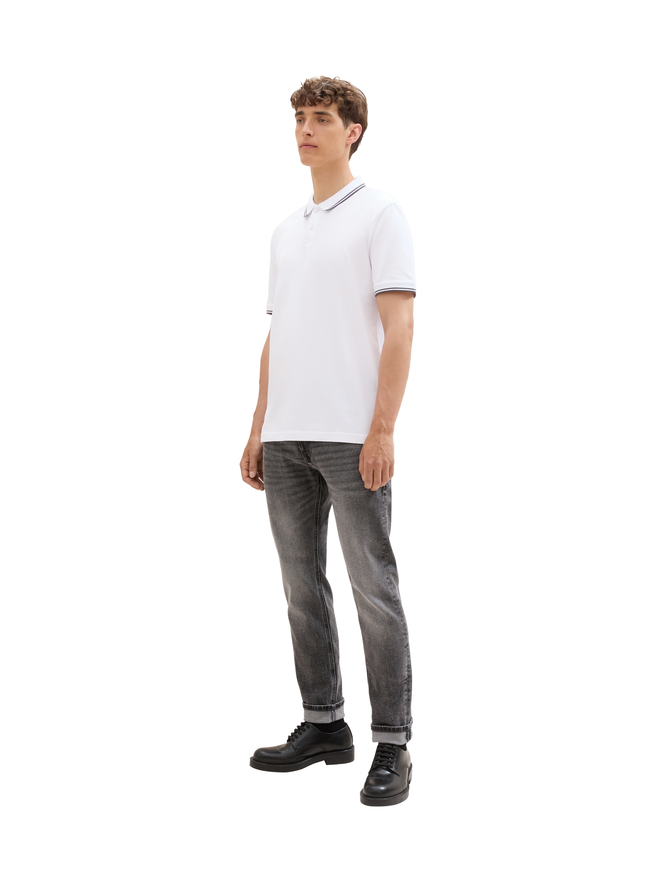 TOM TAILOR Denim Slim-fit-Jeans »Piers Slim«