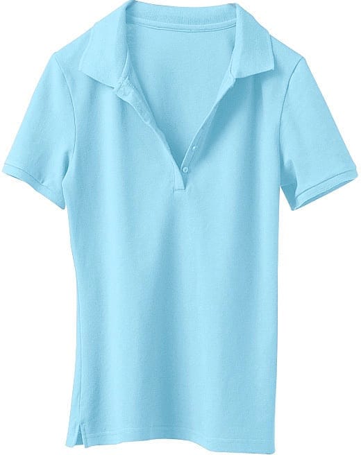 heine Poloshirt »Poloshirt«, (1 tlg.)