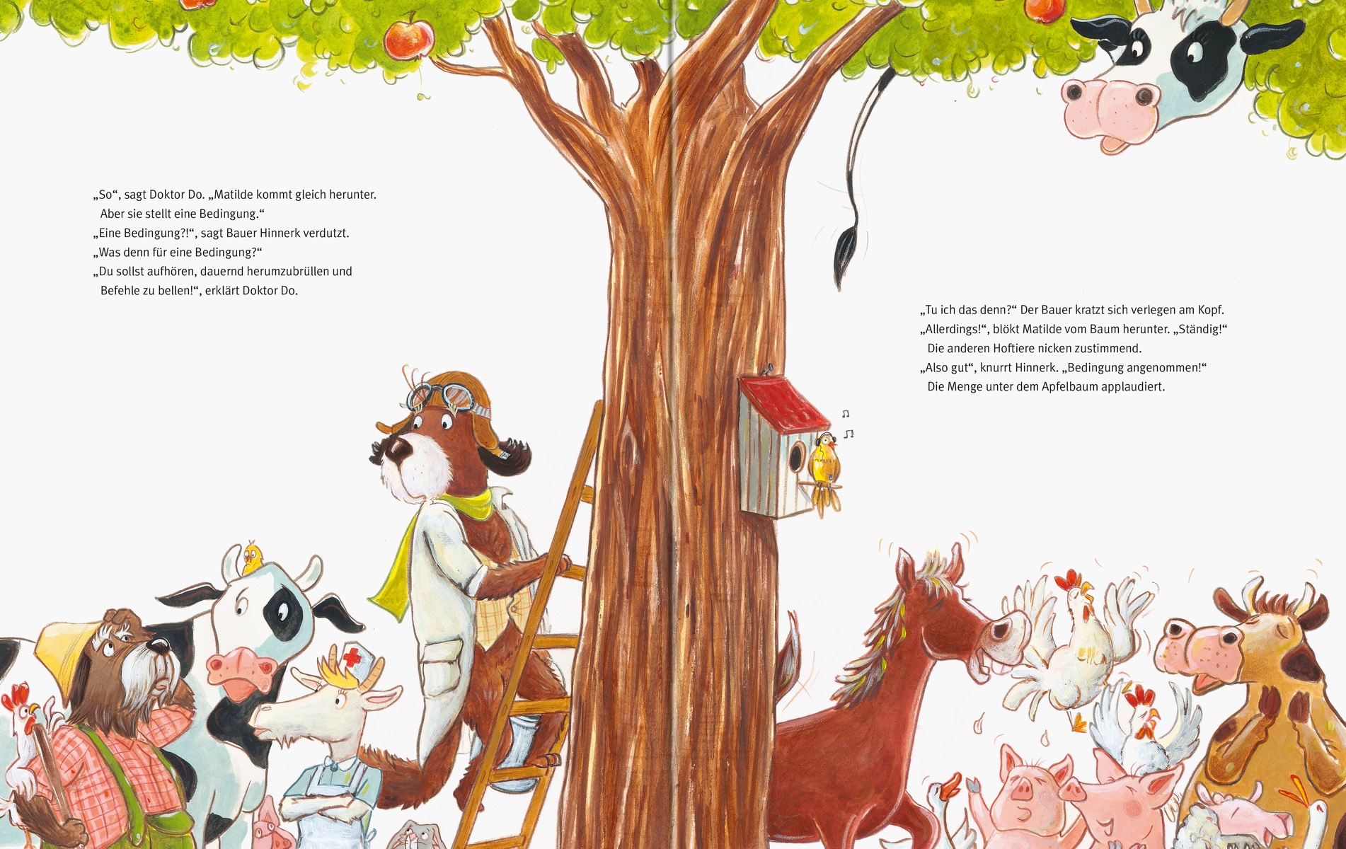 Ravensburger Buch »SAMi, Hier kommt Doktor Do!«, FSC