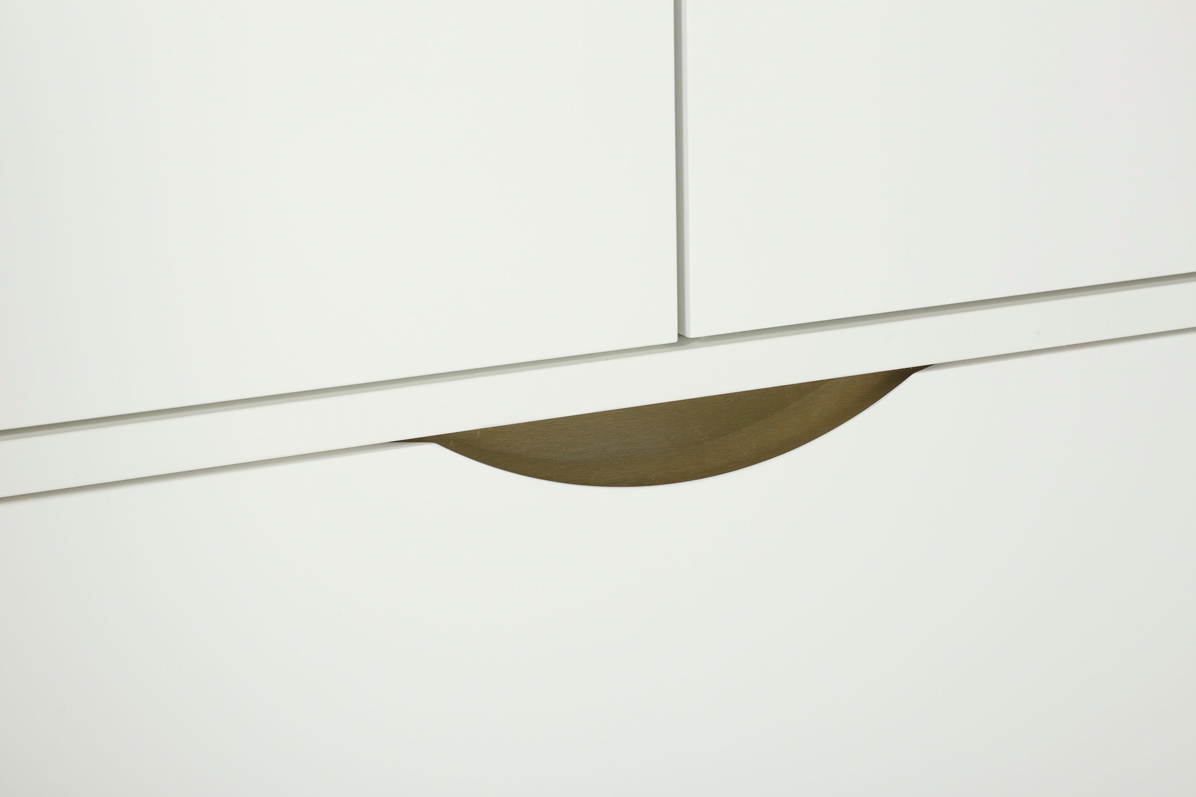 andas Kleiderschrank »KOBE« Schöne Griffe, viel Stauraum, Breite 80 cm, FSC®-zertifiziert