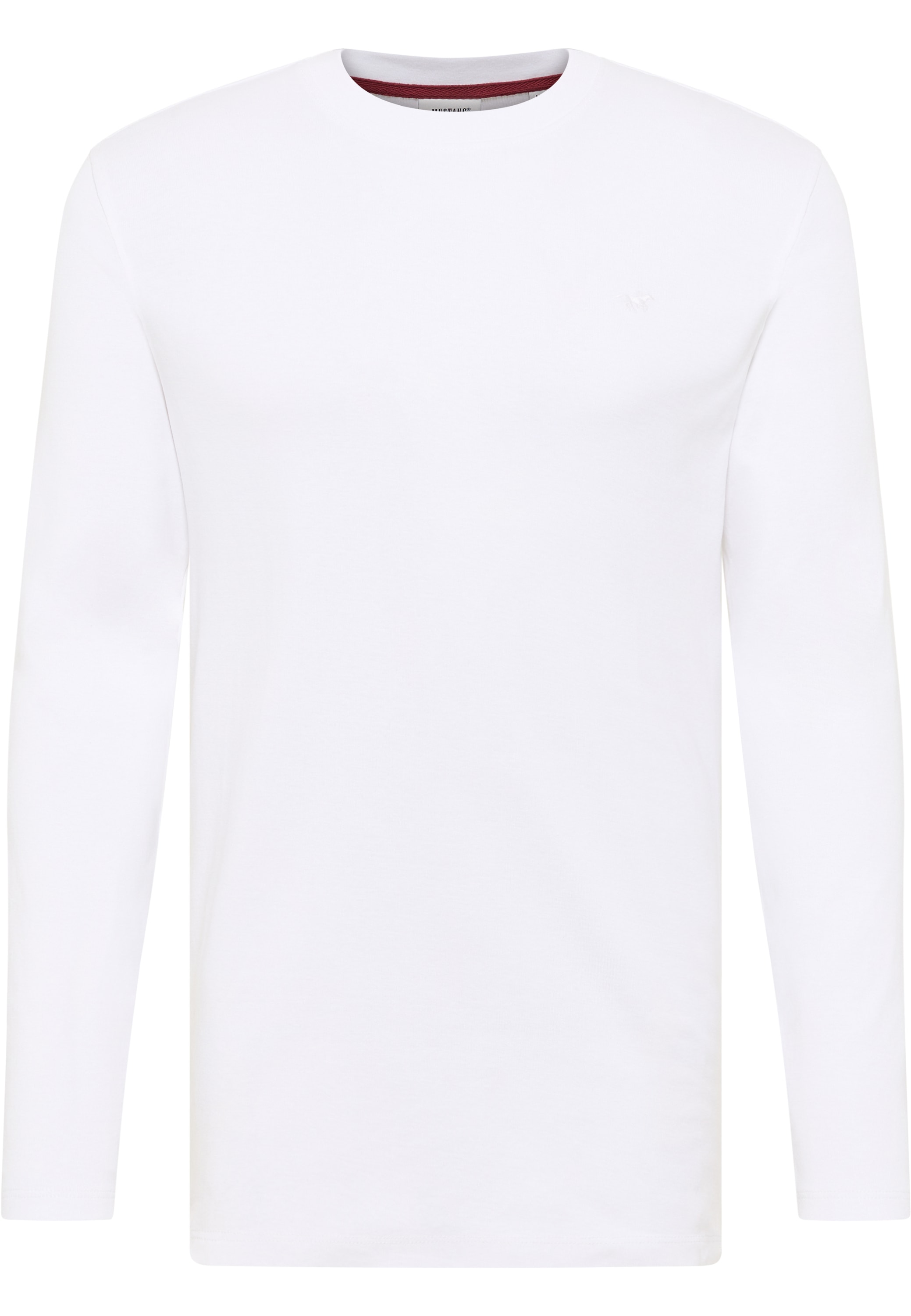 MUSTANG Langarmshirt »Herren Style Arlington«