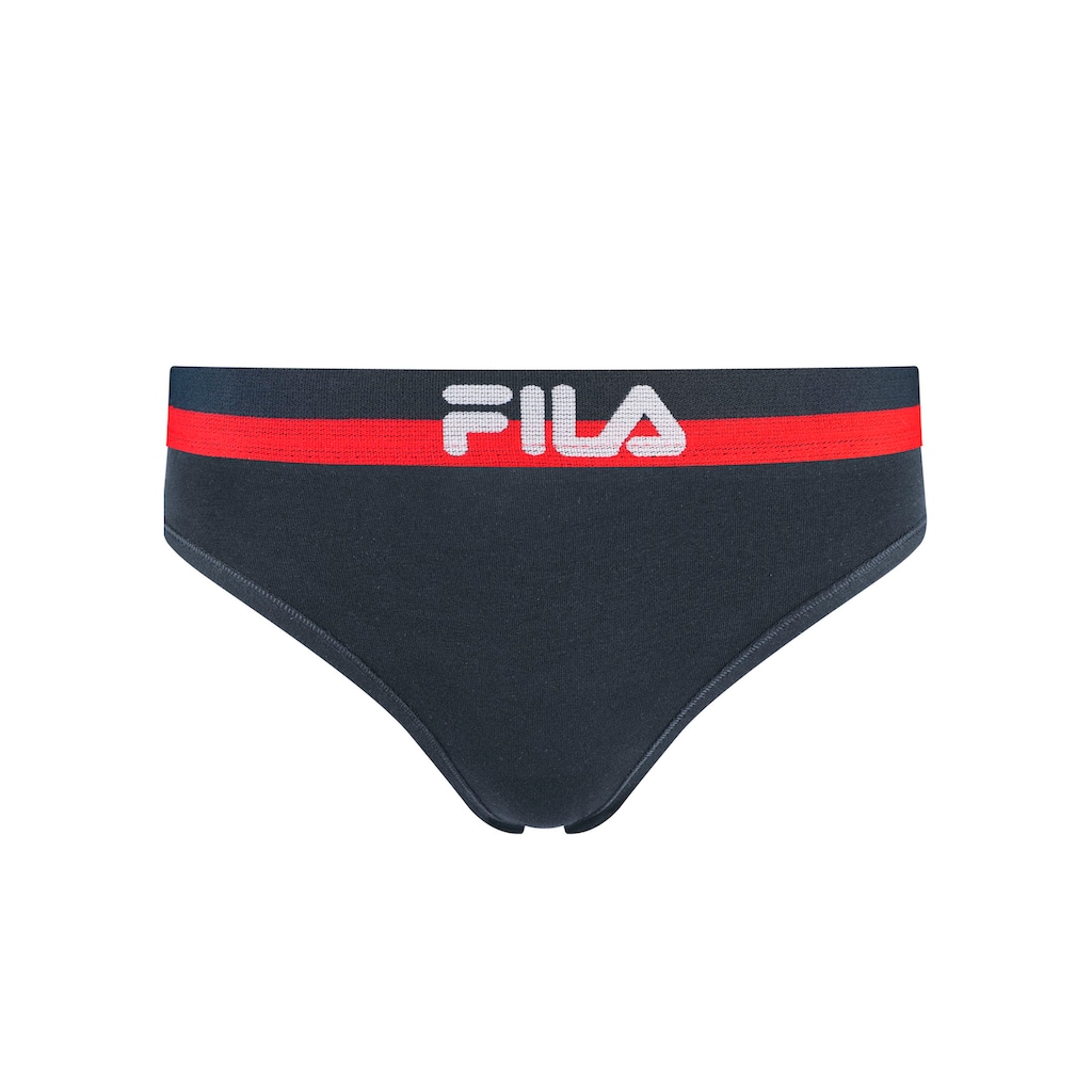 Fila Slip, (Packung, 3 St.)