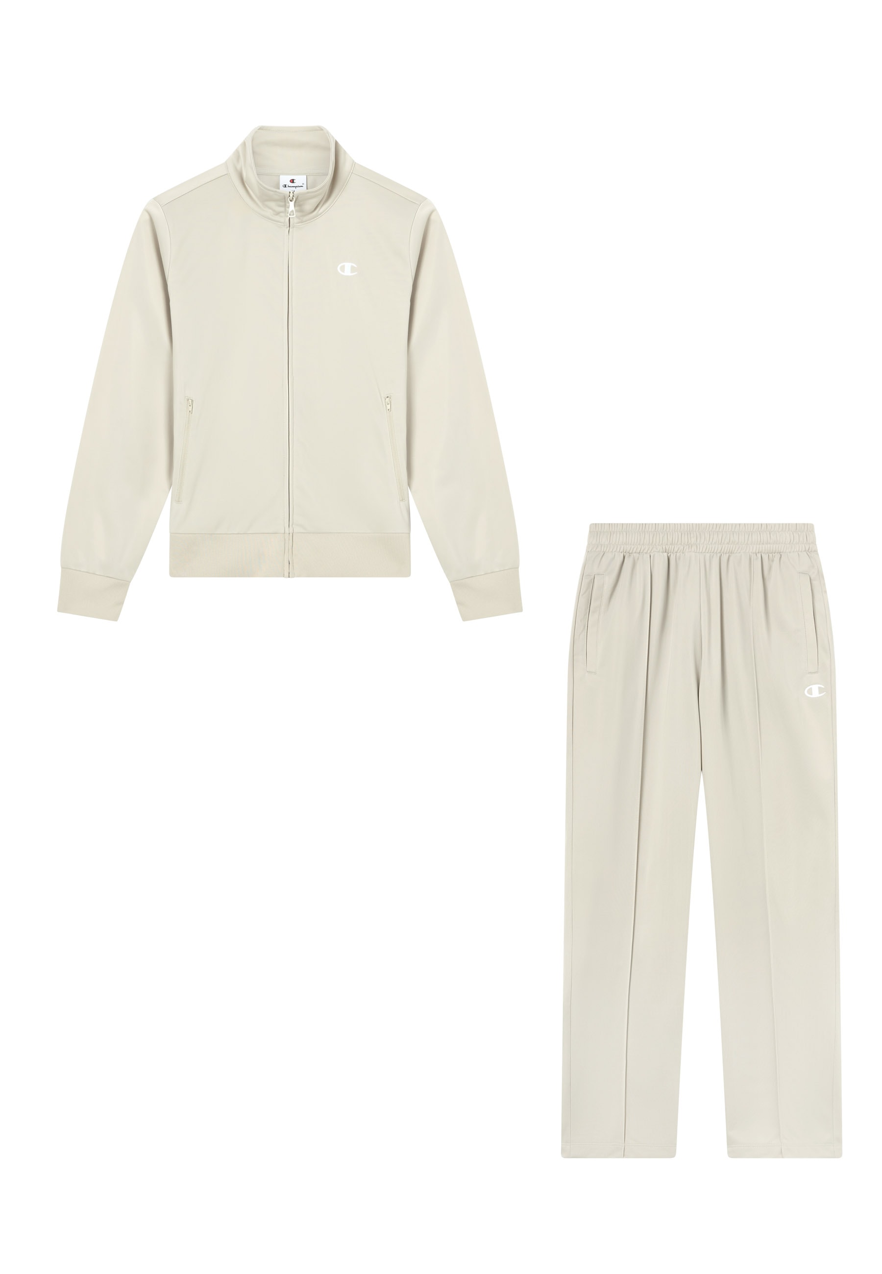 Champion Trainingsanzug »ICONS Full Zip Suit« 2 Stk. tlg.