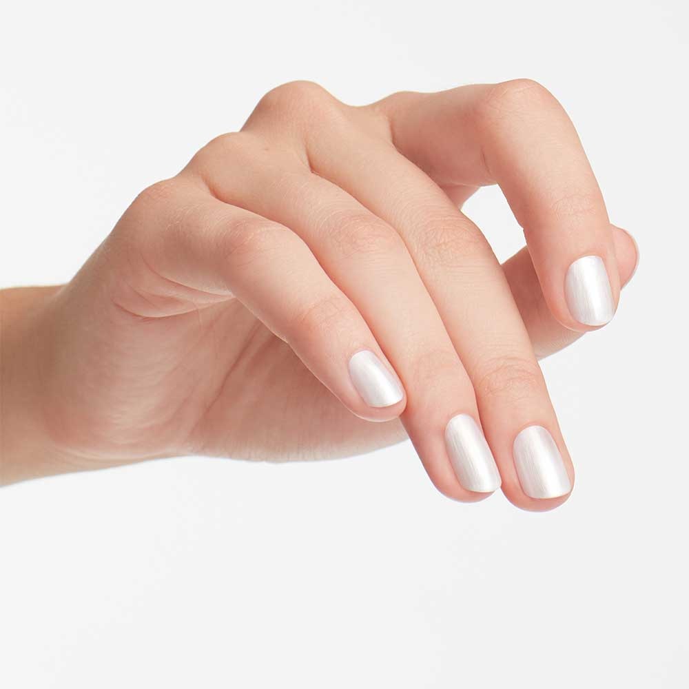 OPI Nagellack »Nail Lacquer Kyoto Pearl« schnelltrocknend, glänzend, glattes Finish, wischfest, hohe Deckkraft