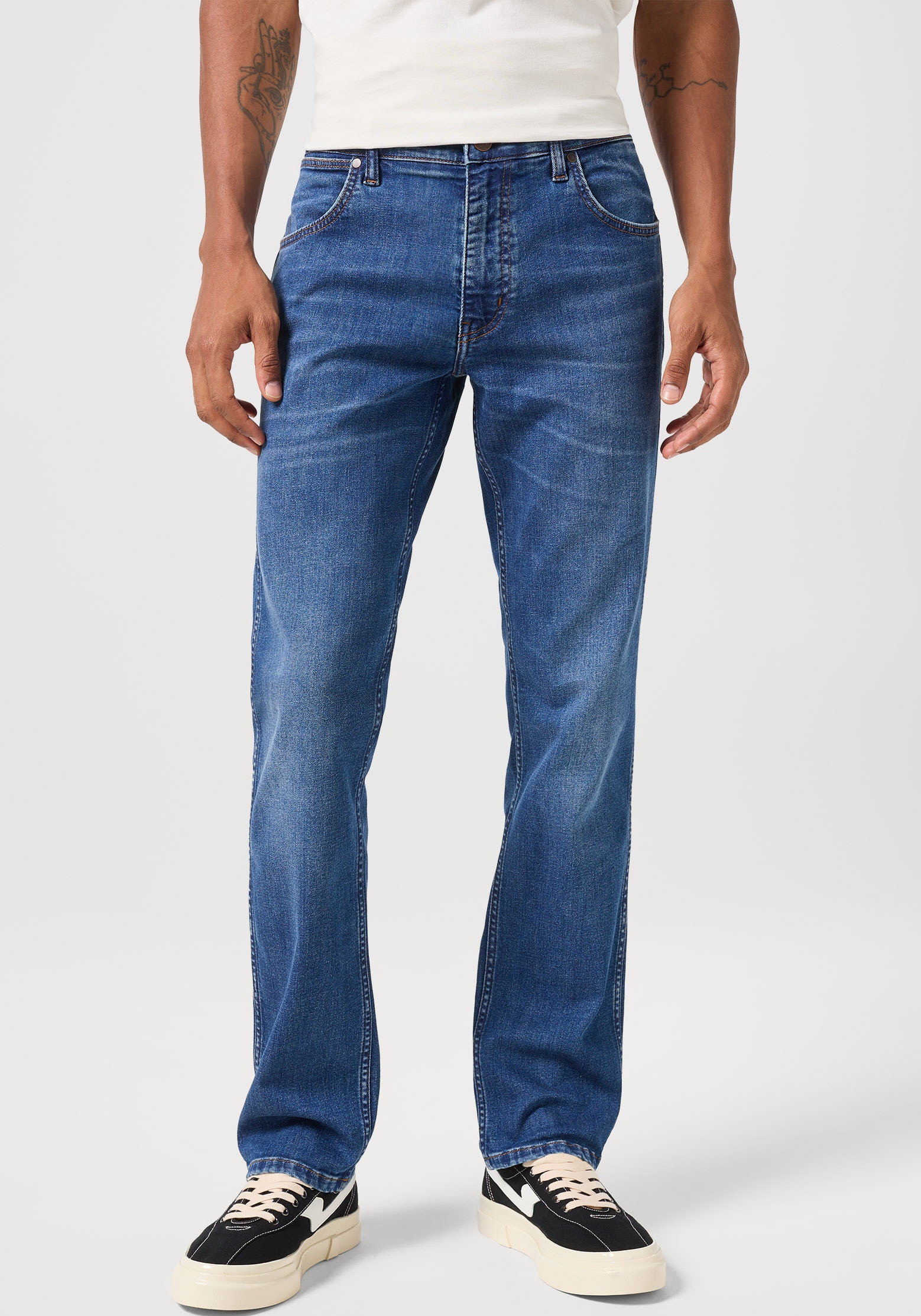 5-Pocket-Jeans »GREENSBORO«, Regular Fit