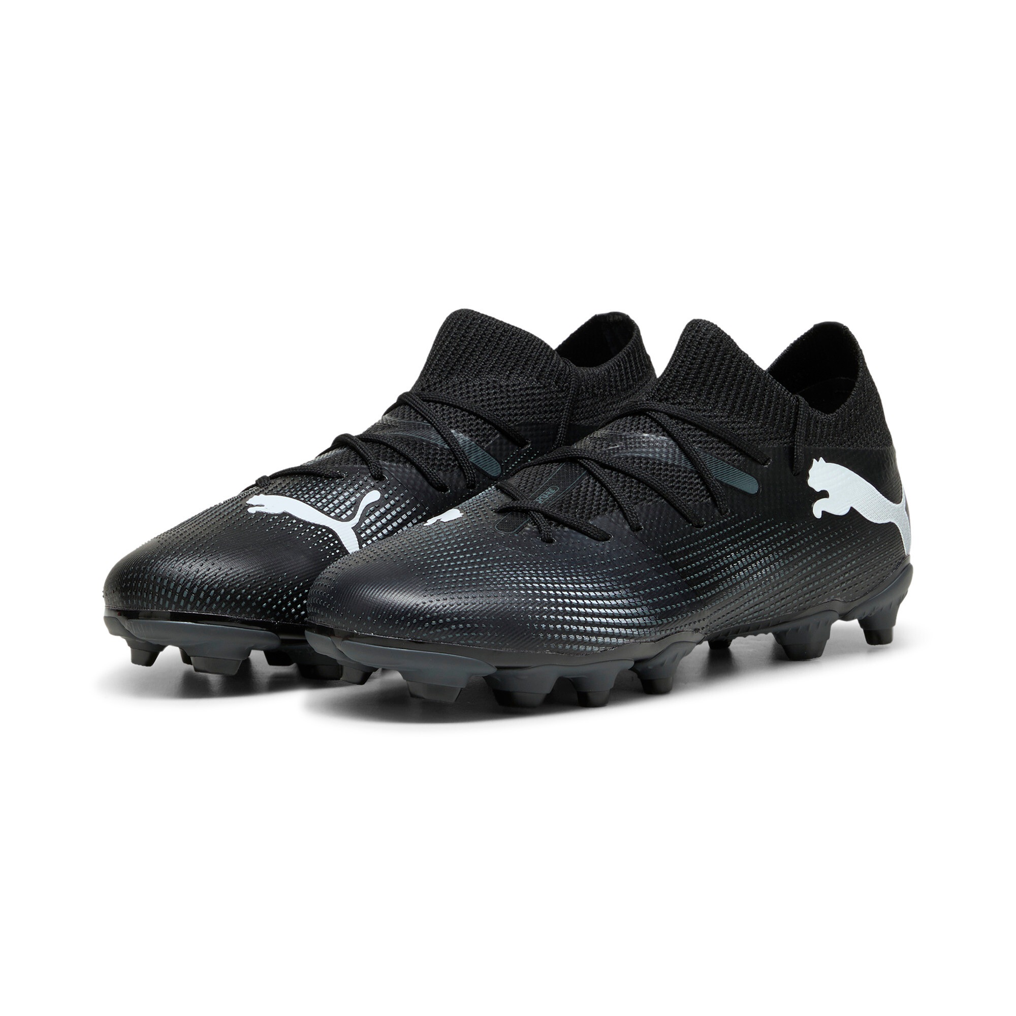 PUMA Fußballschuh »FUTURE 7 MATCH FG/AG JR«