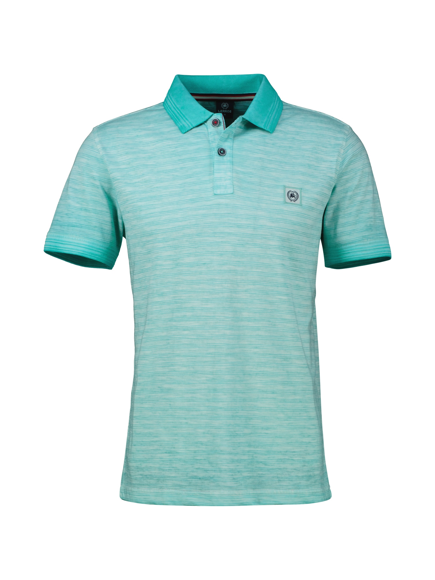 LERROS Poloshirt »LERROS Gestreiftes Poloshirt für Herren«