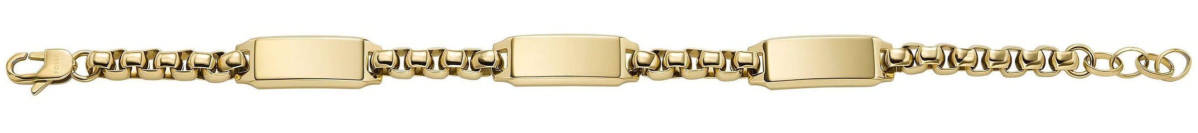 Fossil Armband »DREW JF04695710«