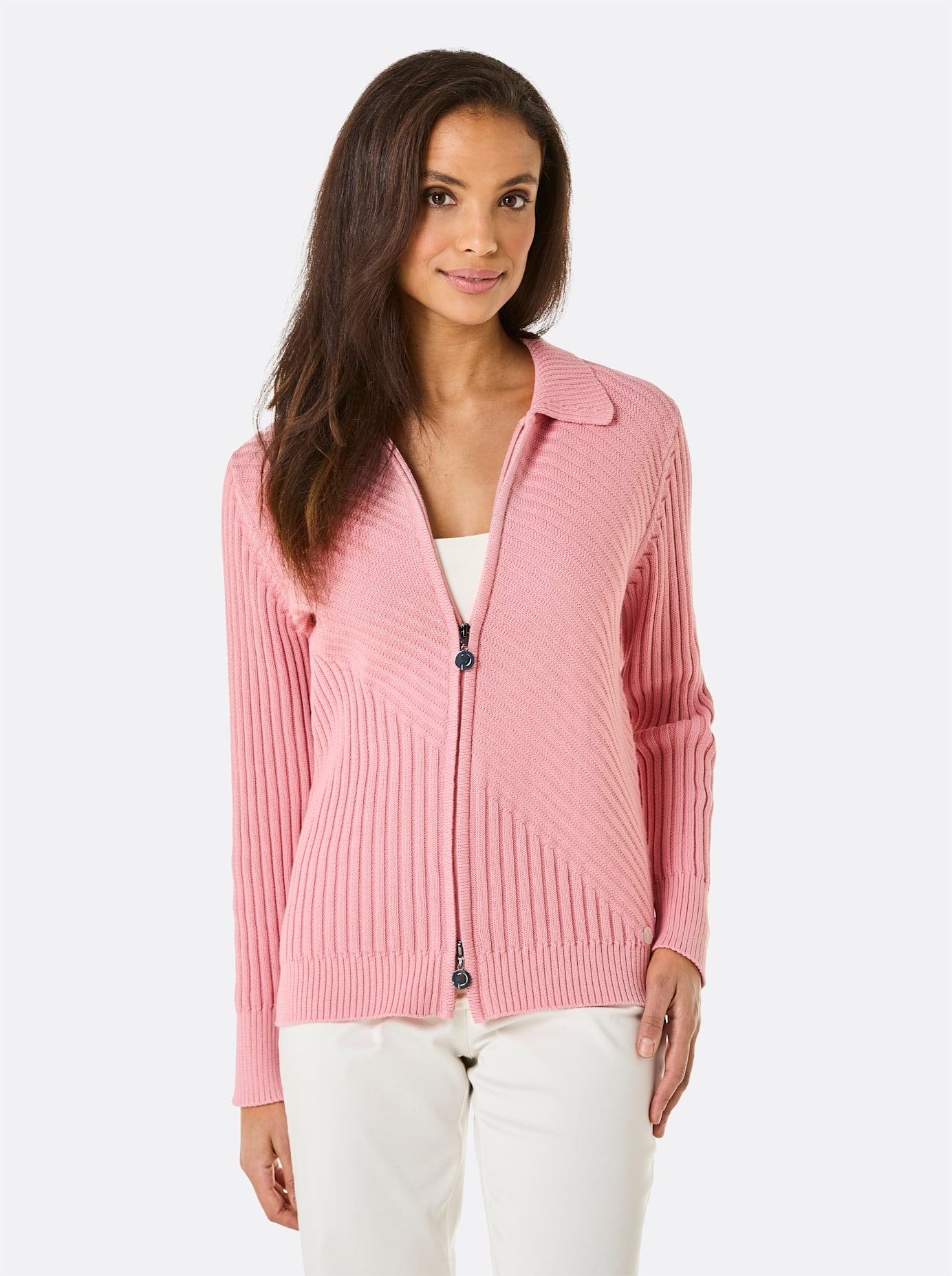 CREATION L PREMIUM Strickjacke