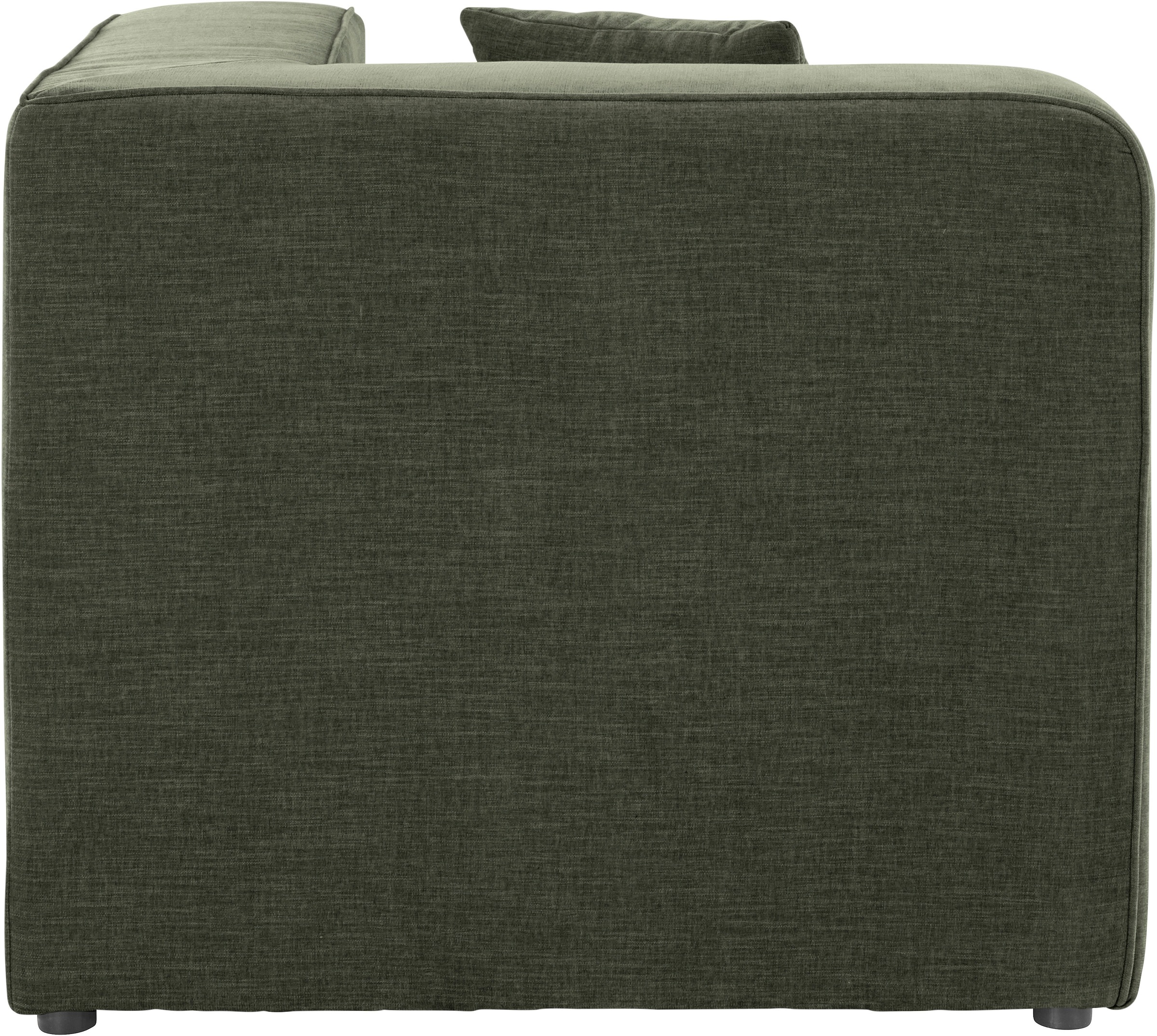 andas Sofa-Eckelement »Sundstrup«, Modulserie, individuelle Zusammenstellung