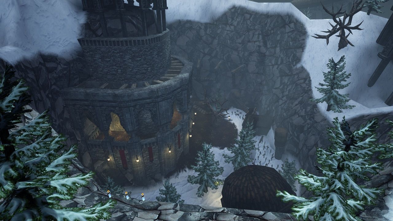 Spielesoftware »Graven«, PlayStation 4