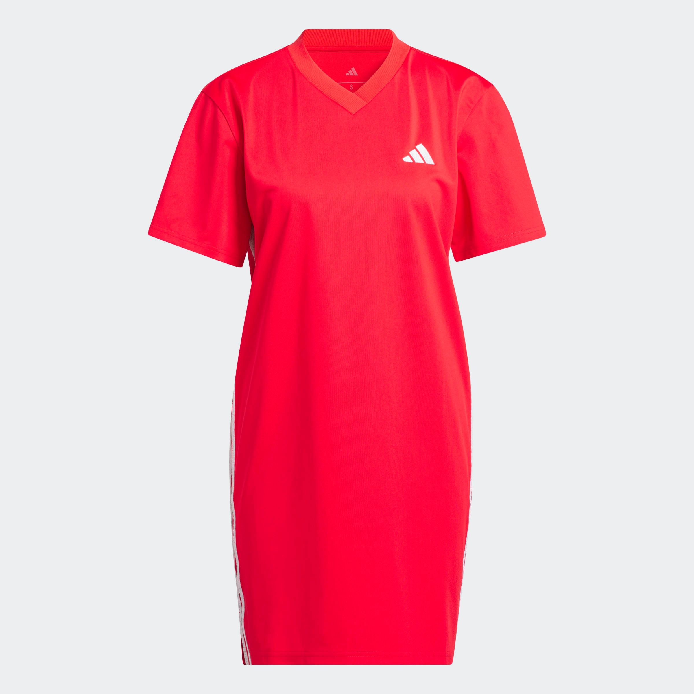 adidas Sportswear Shirtkleid »W SC SHIFT DRES« 1 Stk. tlg. für Erwachsene, ideal für Laufen und Alltag