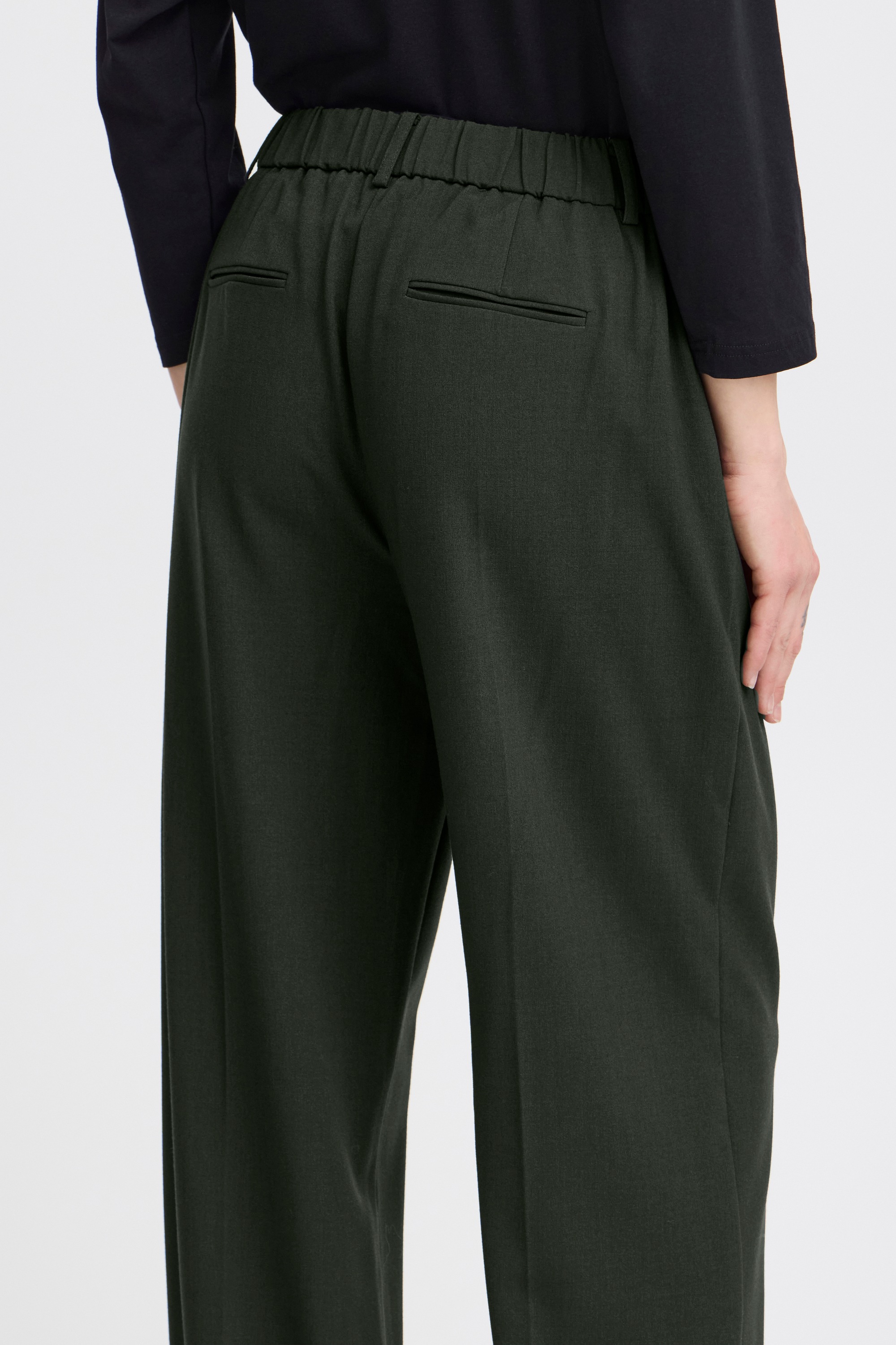 b.young Stoffhose »Hose BYDANTA«