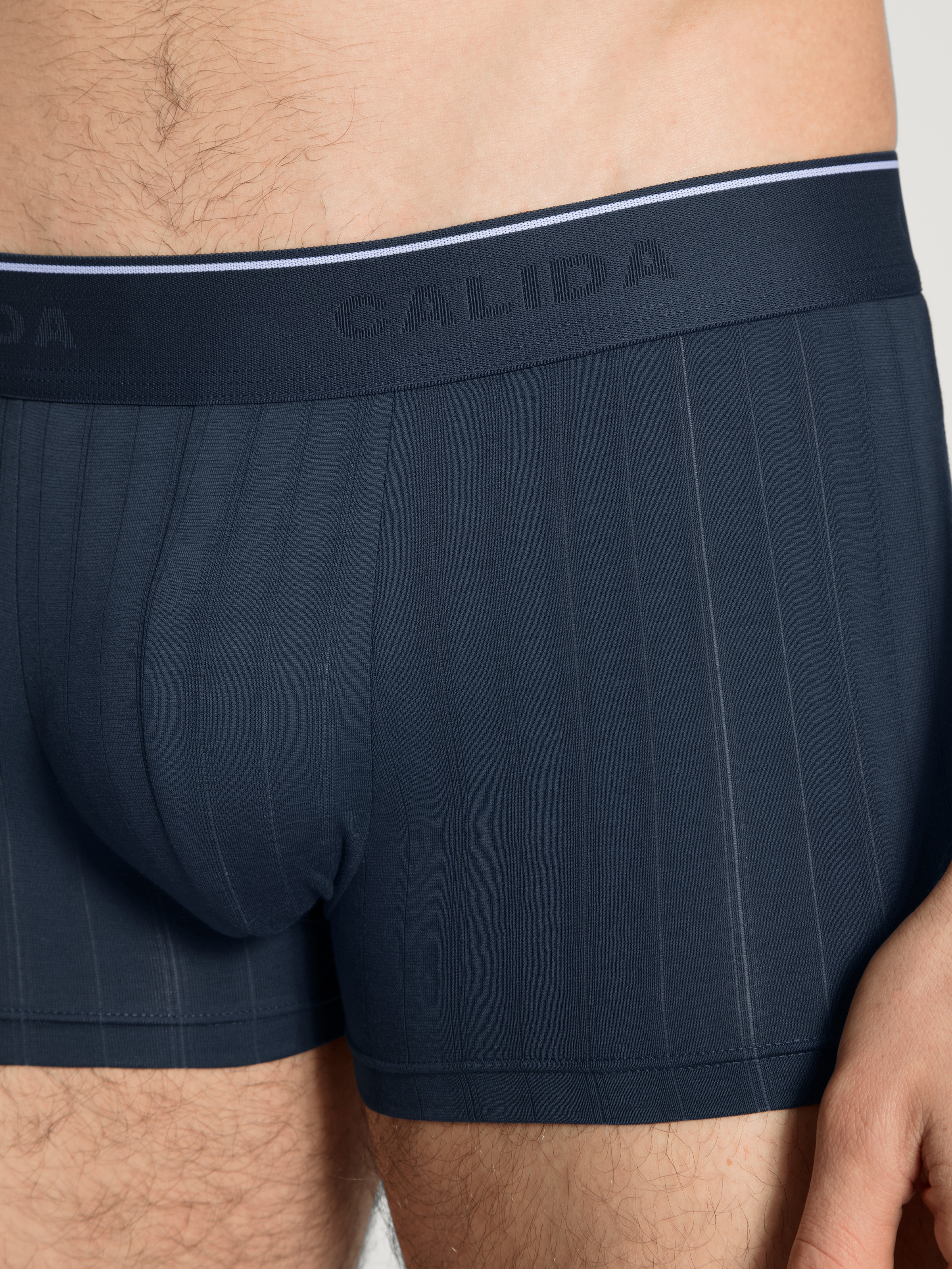 CALIDA Boxershorts »Pure & Style«, (Packung, 3 St.), im attraktiven 3er-Pack