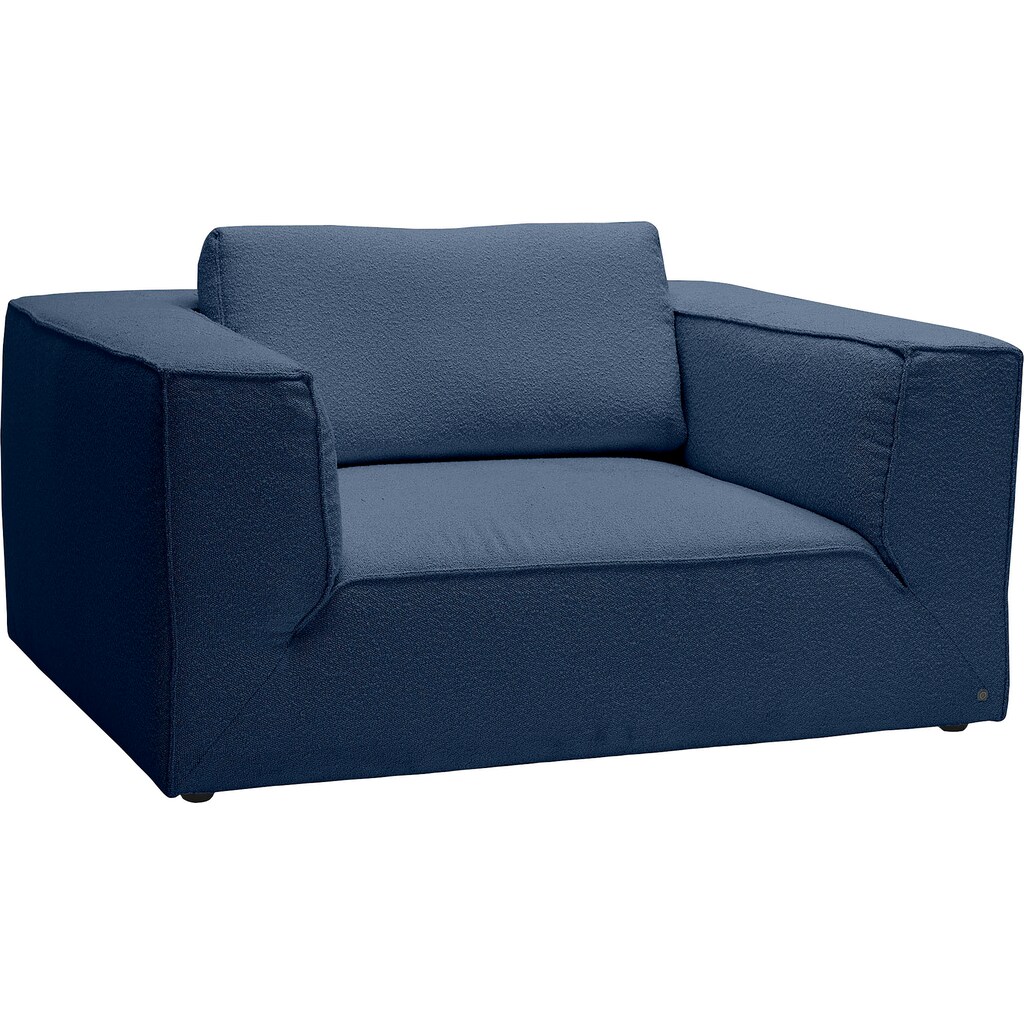 TOM TAILOR HOME Loveseat »BIG CUBE STYLE«