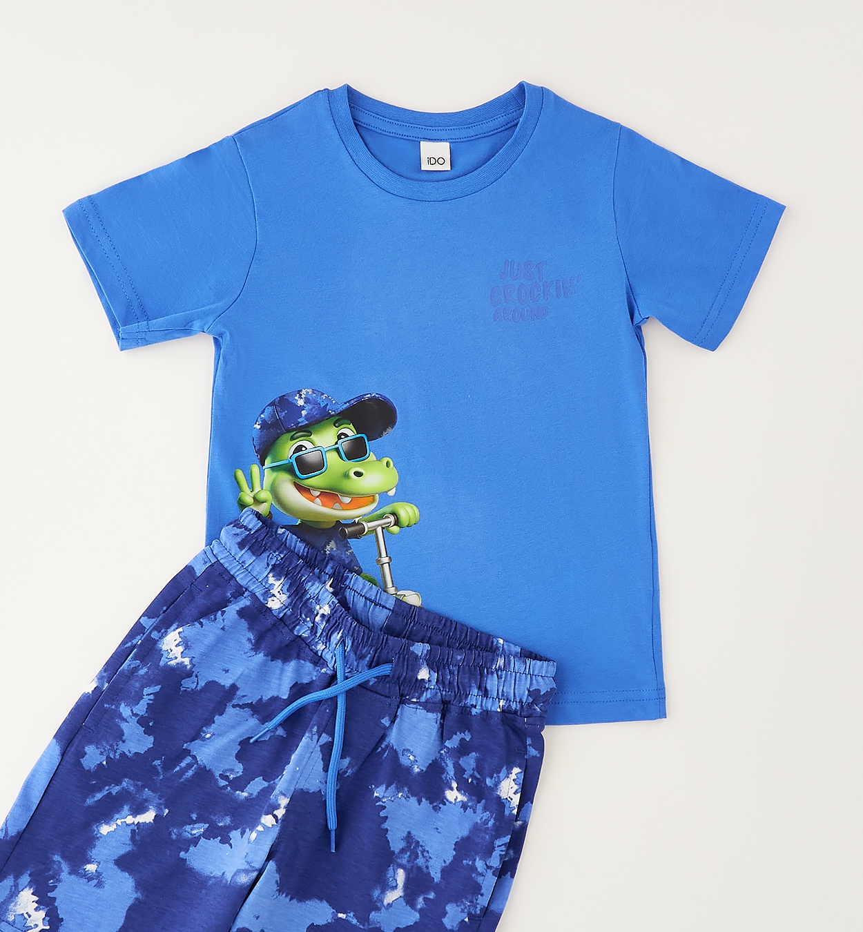 iDo Shorts »BABY BOY SUMMER SET«