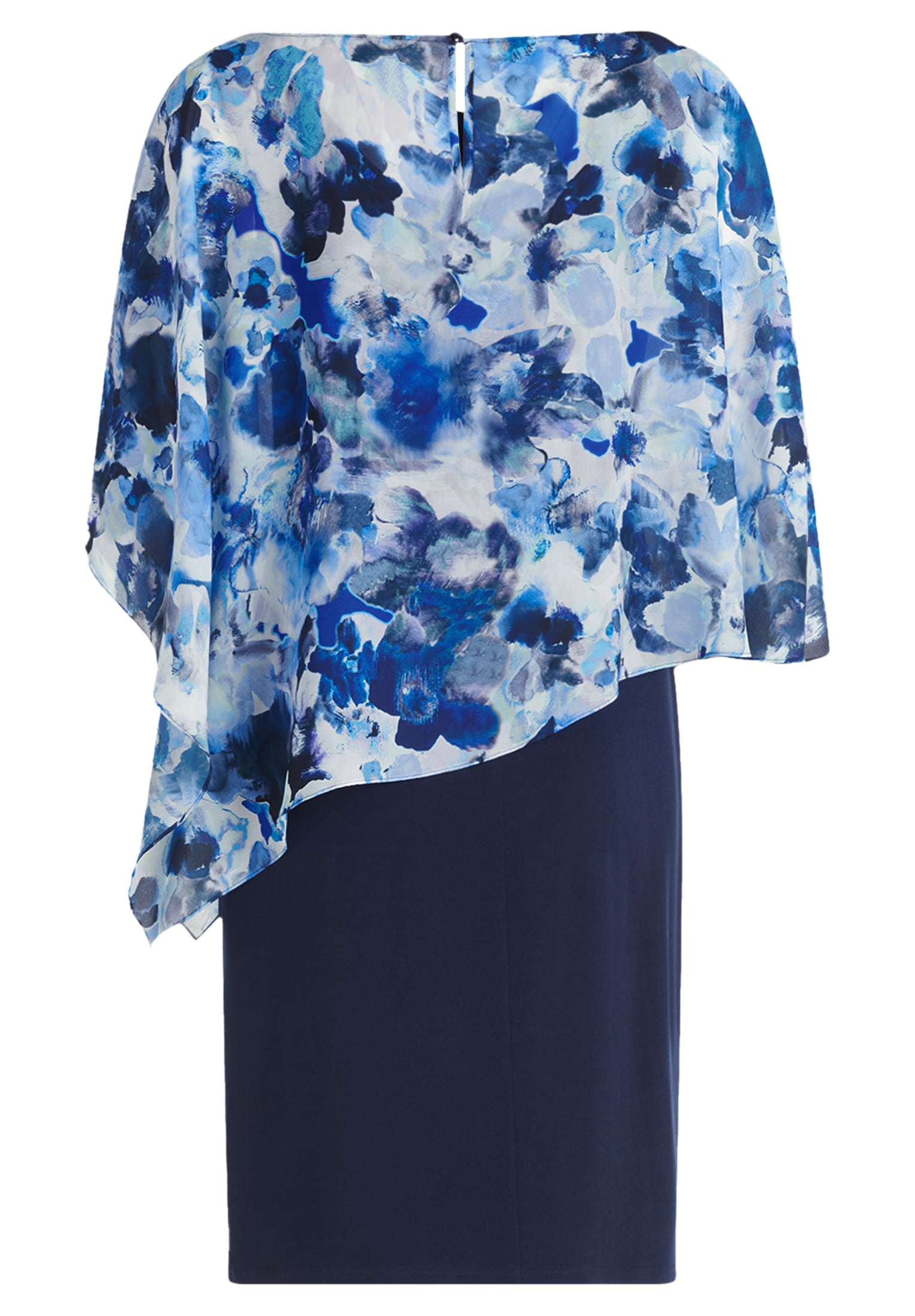 Vera Mont Cocktailkleid »Cocktailkleid mit Blumenprint«