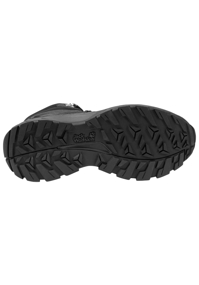 Jack Wolfskin Wanderschuh »WILD HIKE TEXAPORE MID M«  wasserdicht, Trekkingschuh
