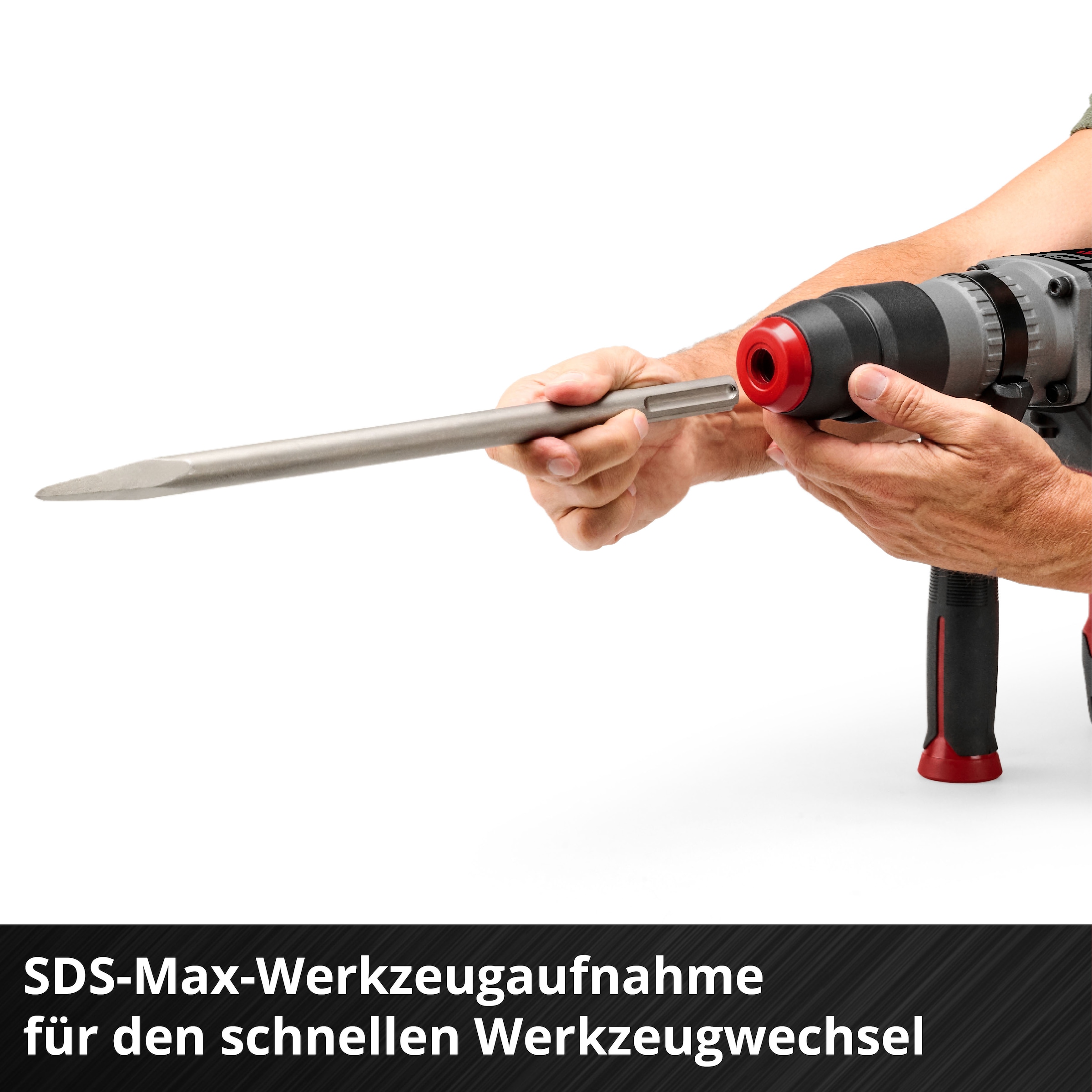 Einhell Bohrhammer »TE-RH 40/15 3F +2« ohne Akku und Ladegerät