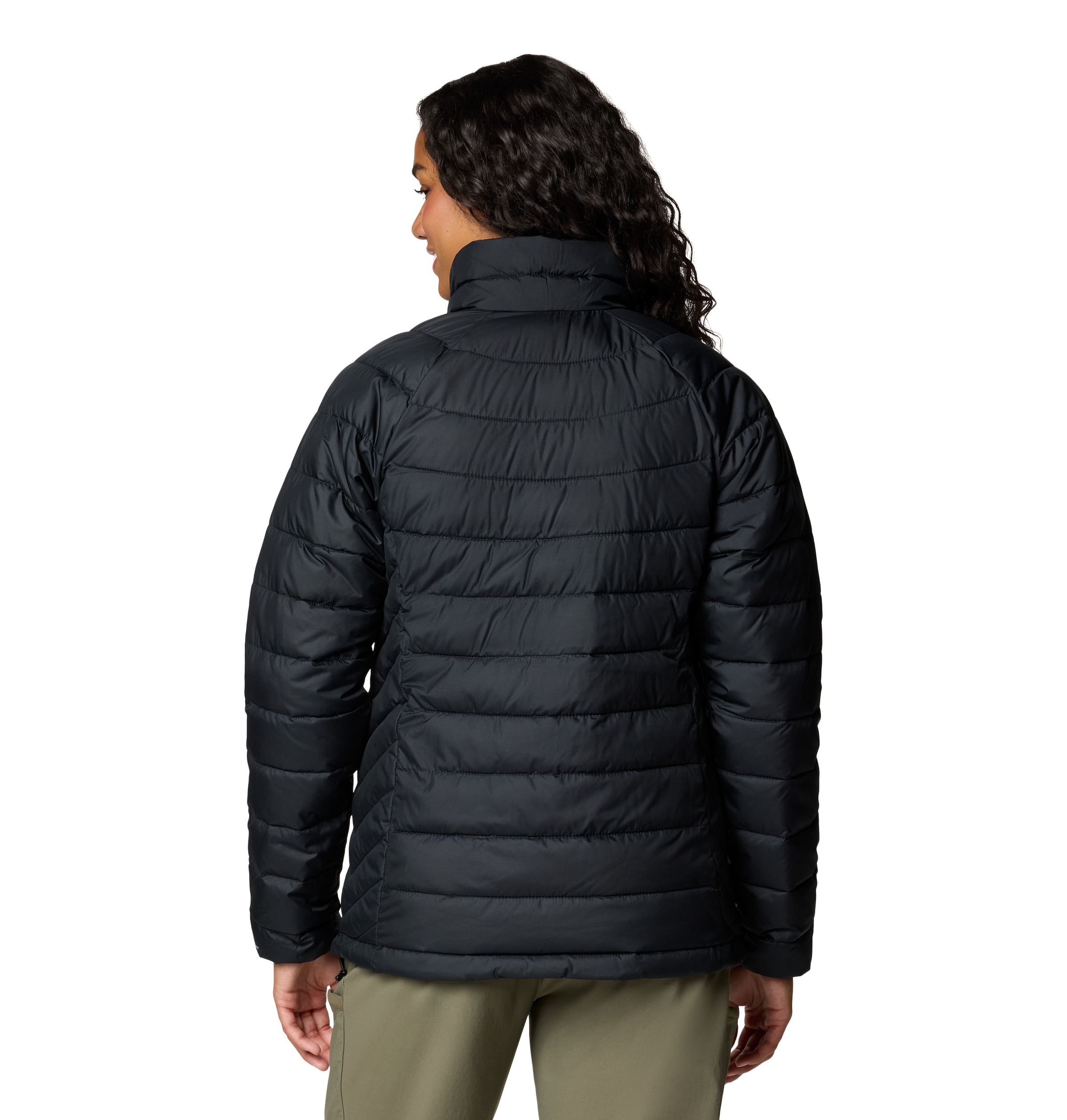 Columbia Steppjacke »Powder Lite™ II Full Zip Jacket«, mit Kapuze