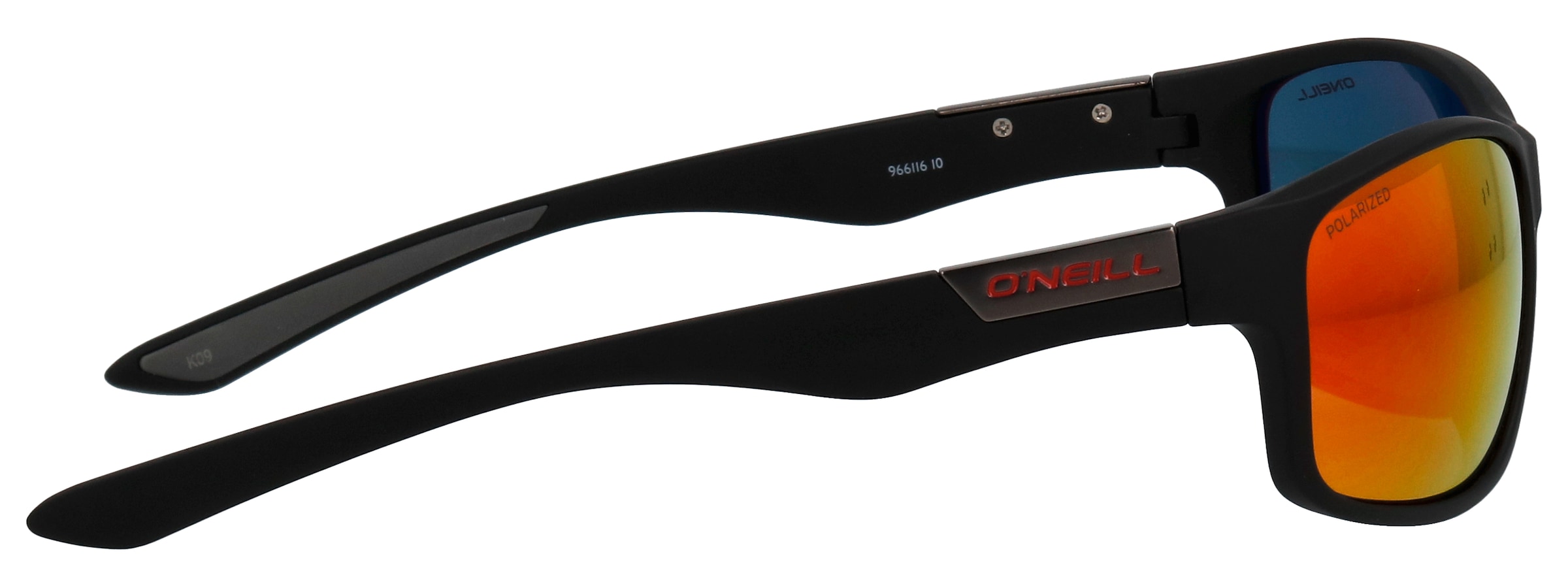 O'Neill Sonnenbrille »Modell 966116« Form Karree/Eckig, Logoschriftzug auf Bügel, Injectionfassung