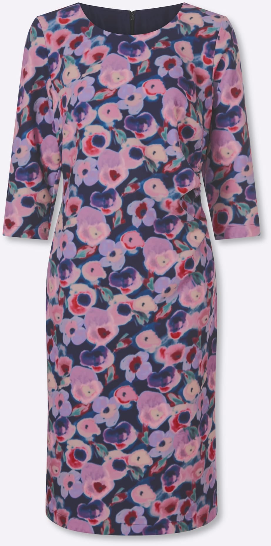 Lady Druckkleid »Druck-Kleid«