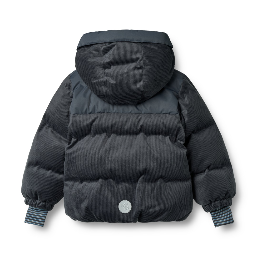 WHEAT Steppjacke »Puffer Jacket Mads« mit Kapuze wasserdicht, atmungsaktiv