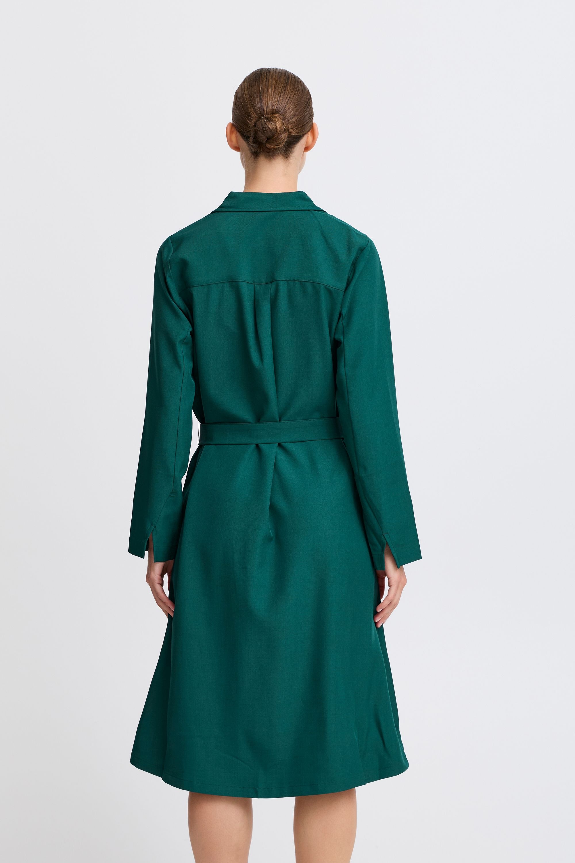 b.young Minikleid »Minikleid BYMMMIDDE SHIRT DRESS -«