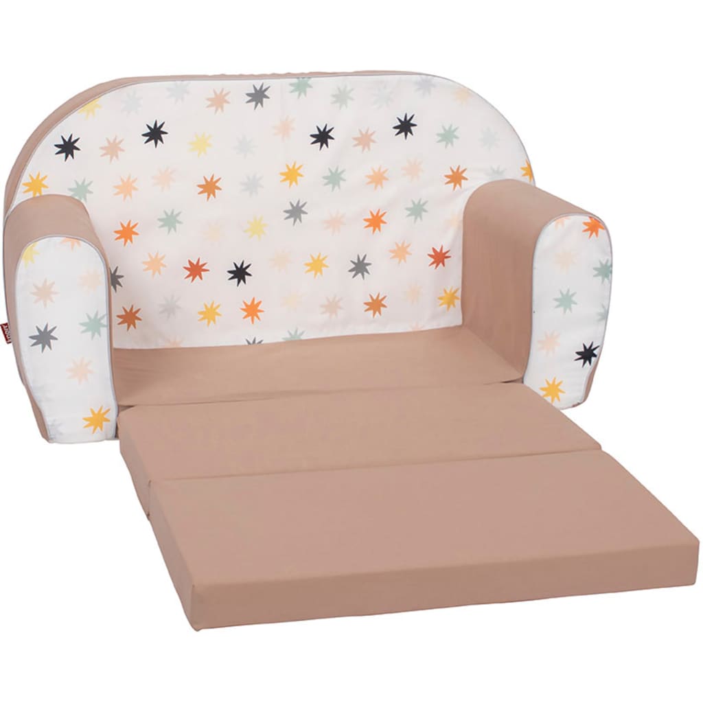 Knorrtoys® Sofa »Pastell Stars«