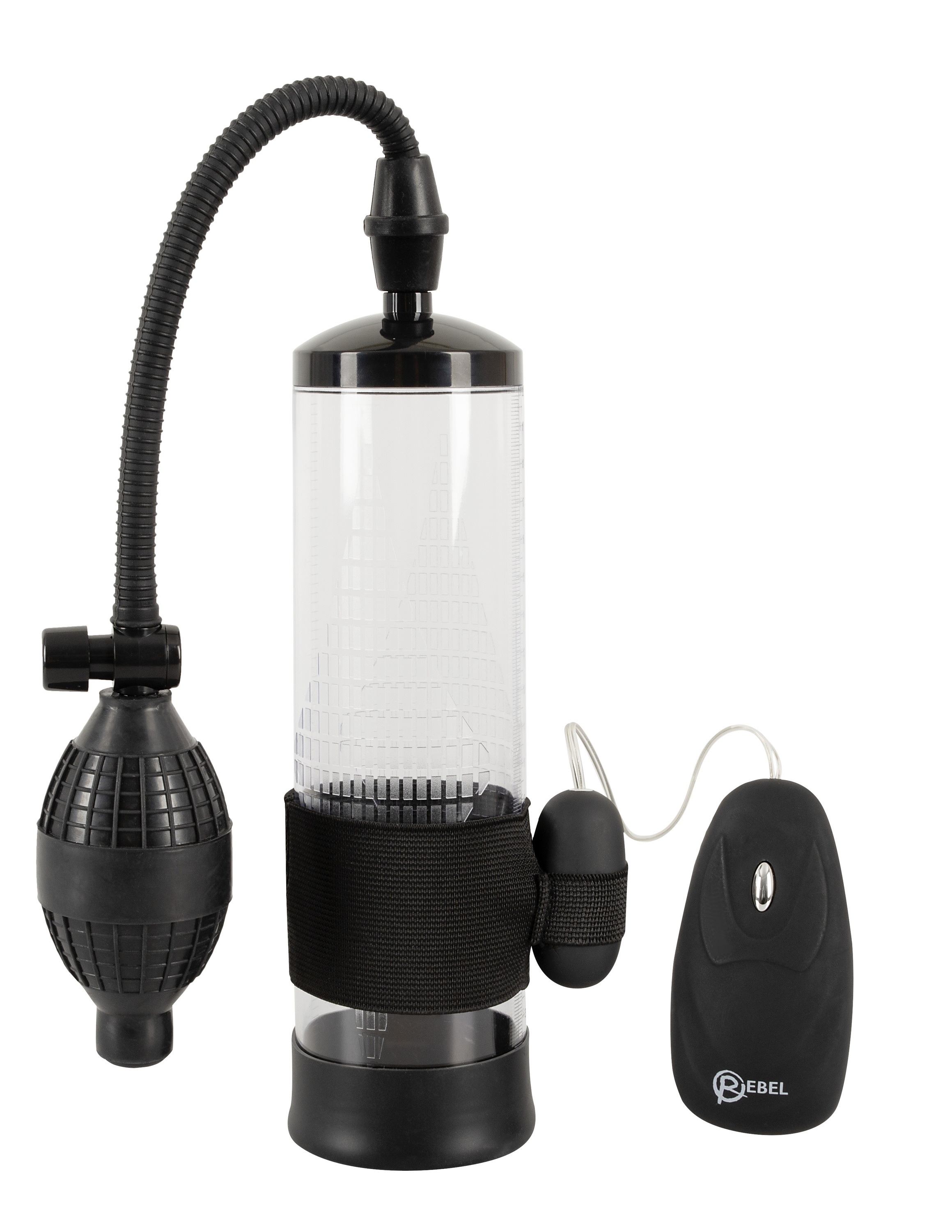 REBEL Penispumpe »Toy Set 7-Piece Performance Set«