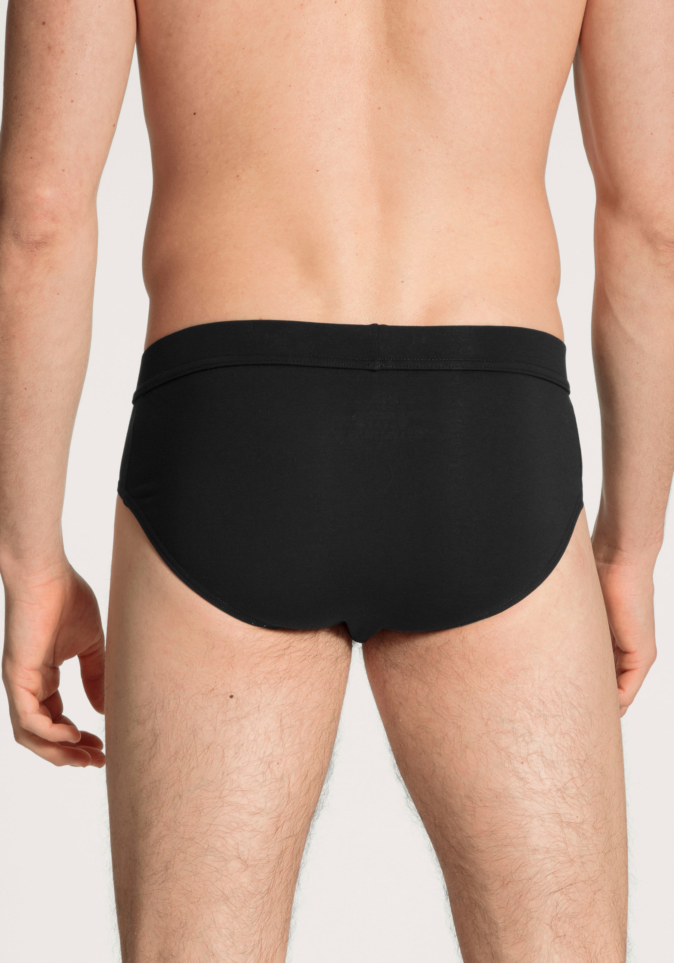 CALIDA Slip »Cotton Code«, mit Elasthan