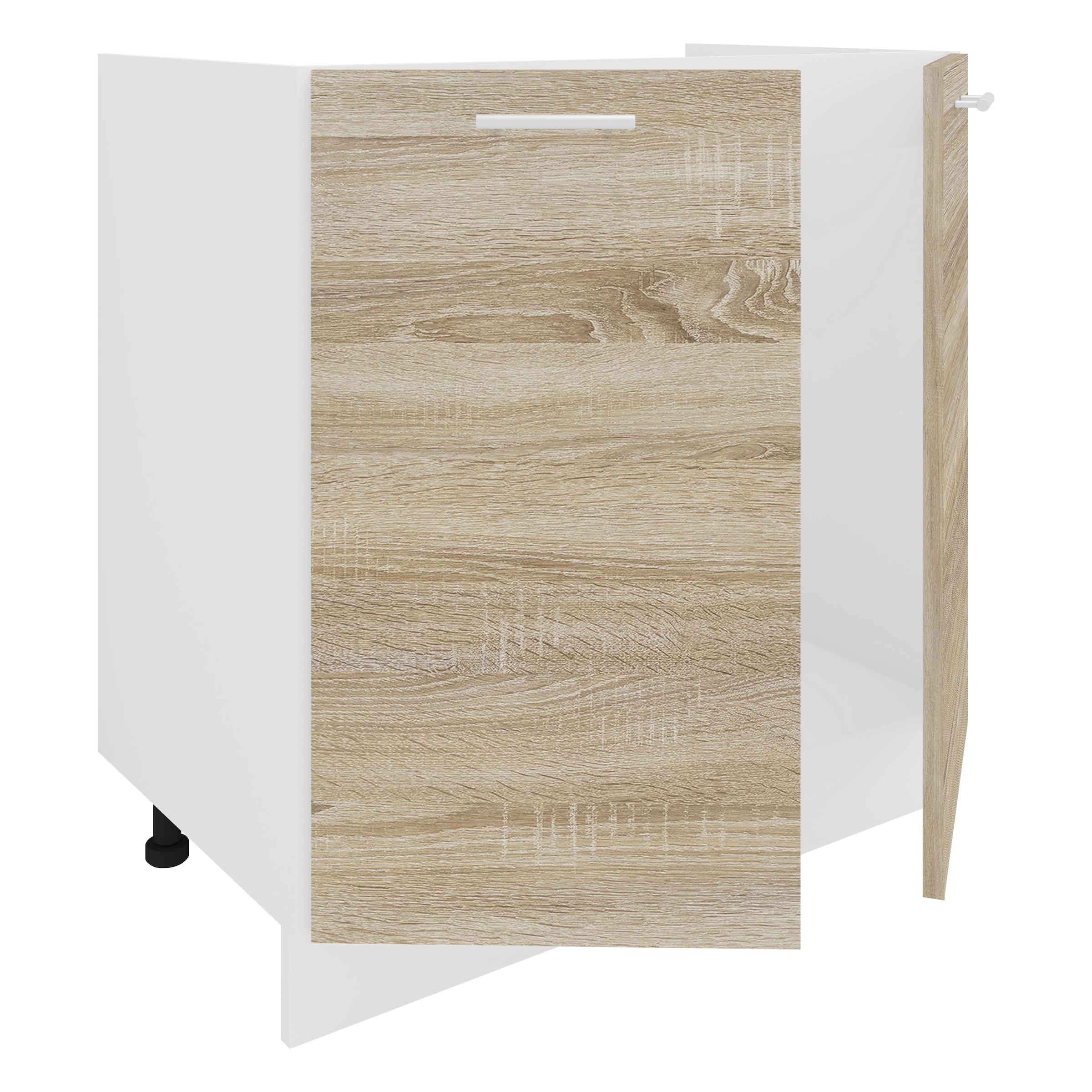 VCM Unterschrank »Spülunterschrank Breite 80 cm Spülenschrank Esilo«