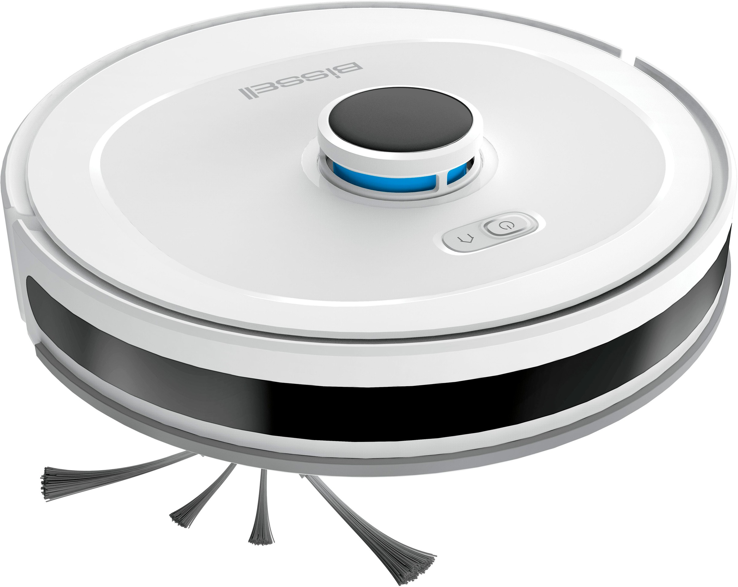 Bissell Wischroboter »SpinWave Robot R5 Pet«, mit Saugfunktion