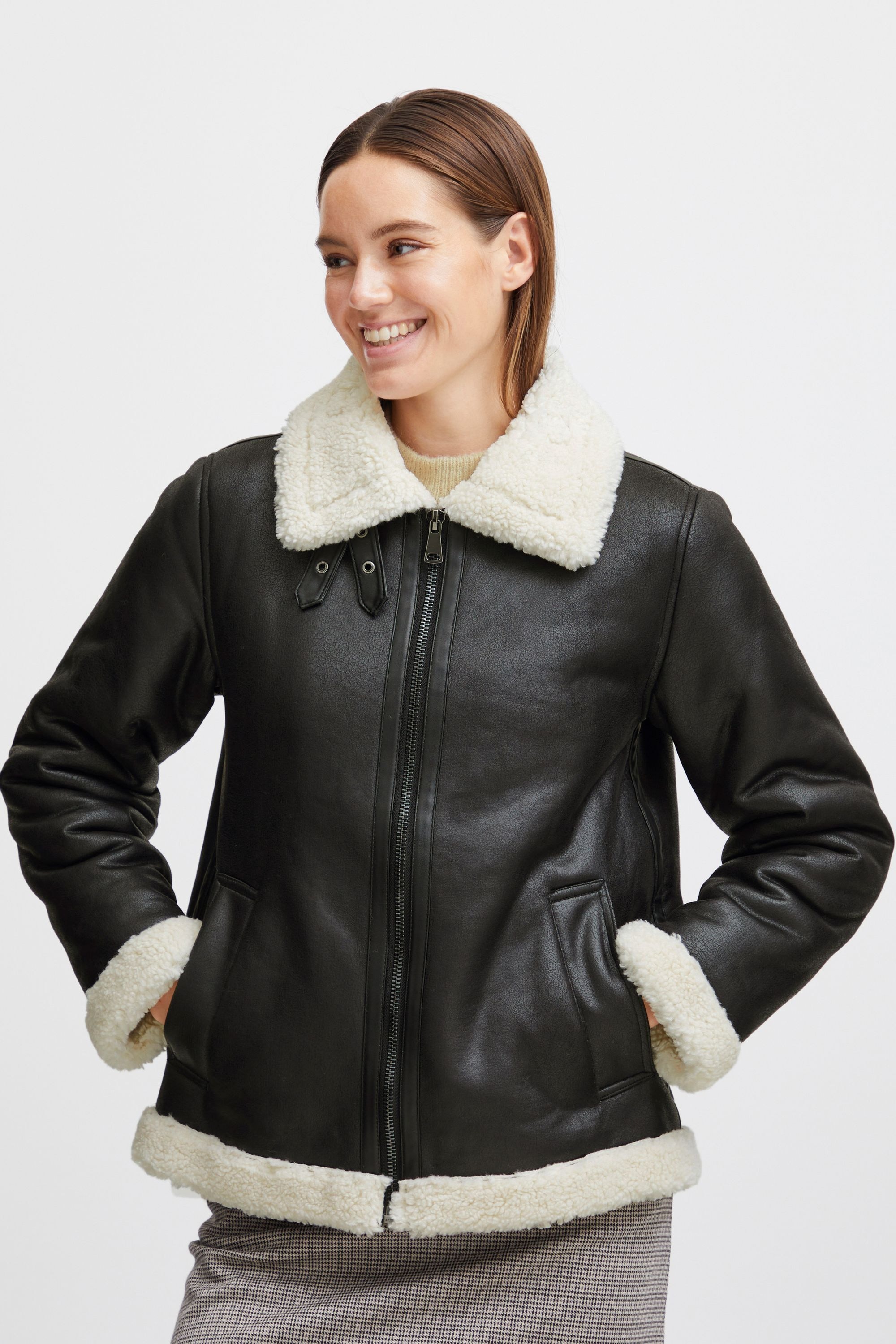 b.young Kurzjacke »Kurzjacke BYAsanne«