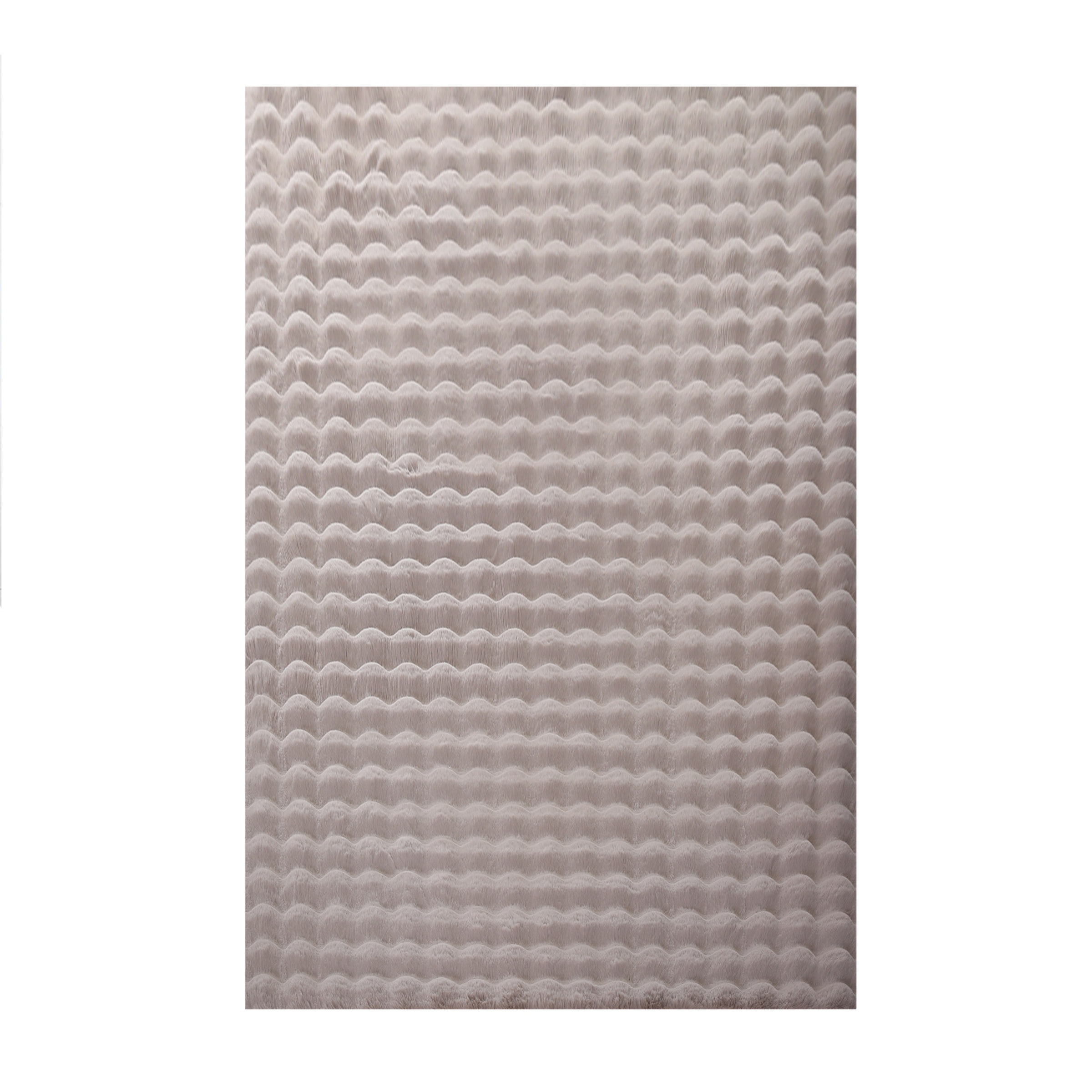 Ayyildiz Teppiche Hochflor-Teppich »AMBIANCE 5110«, rechteckig, 25 mm Höhe, Läufer / Besonders weich / Dicker Flor / Pflegeleicht