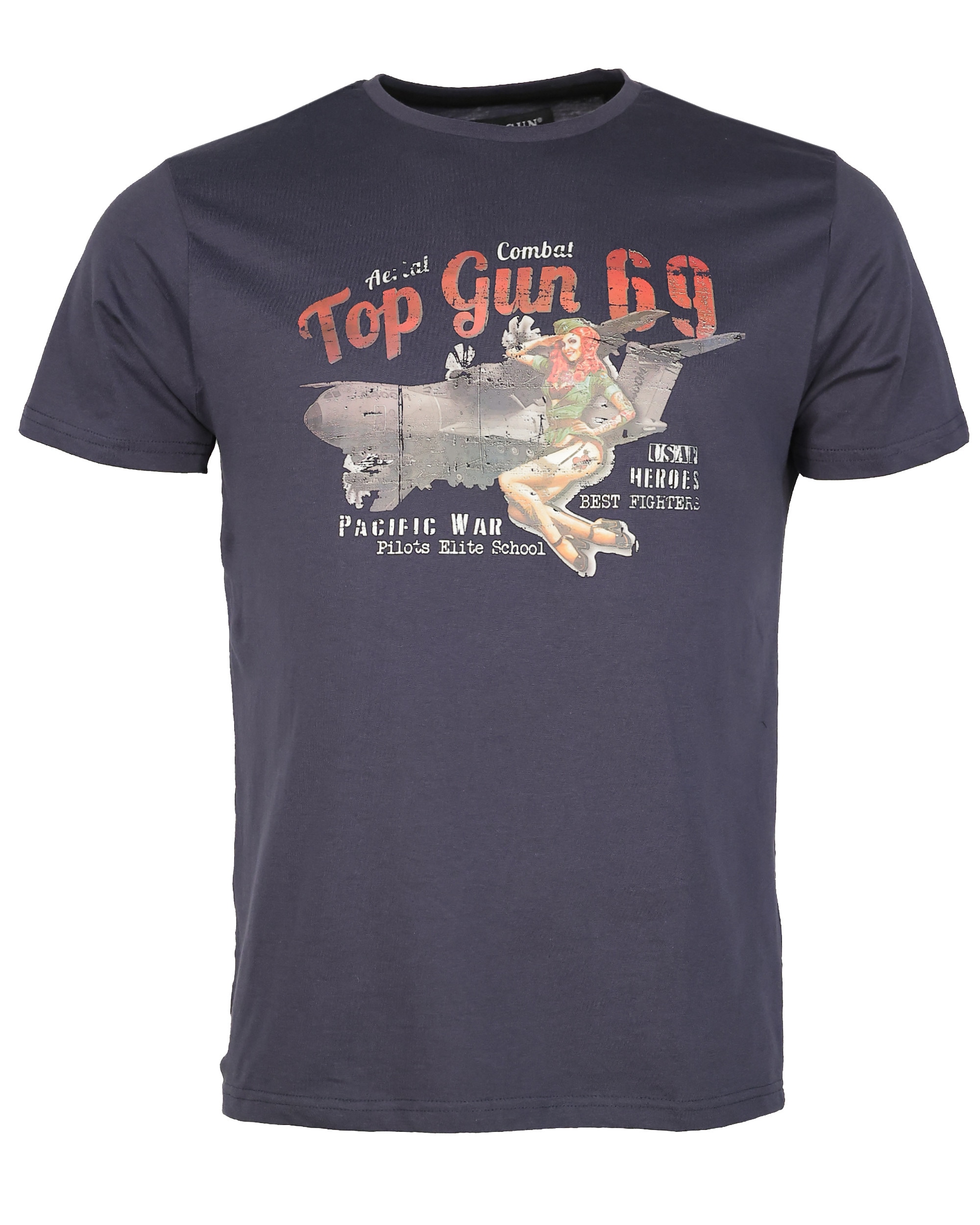 TOP TG20213026« GUN T-Shirt »T-Shirt ♕ bei