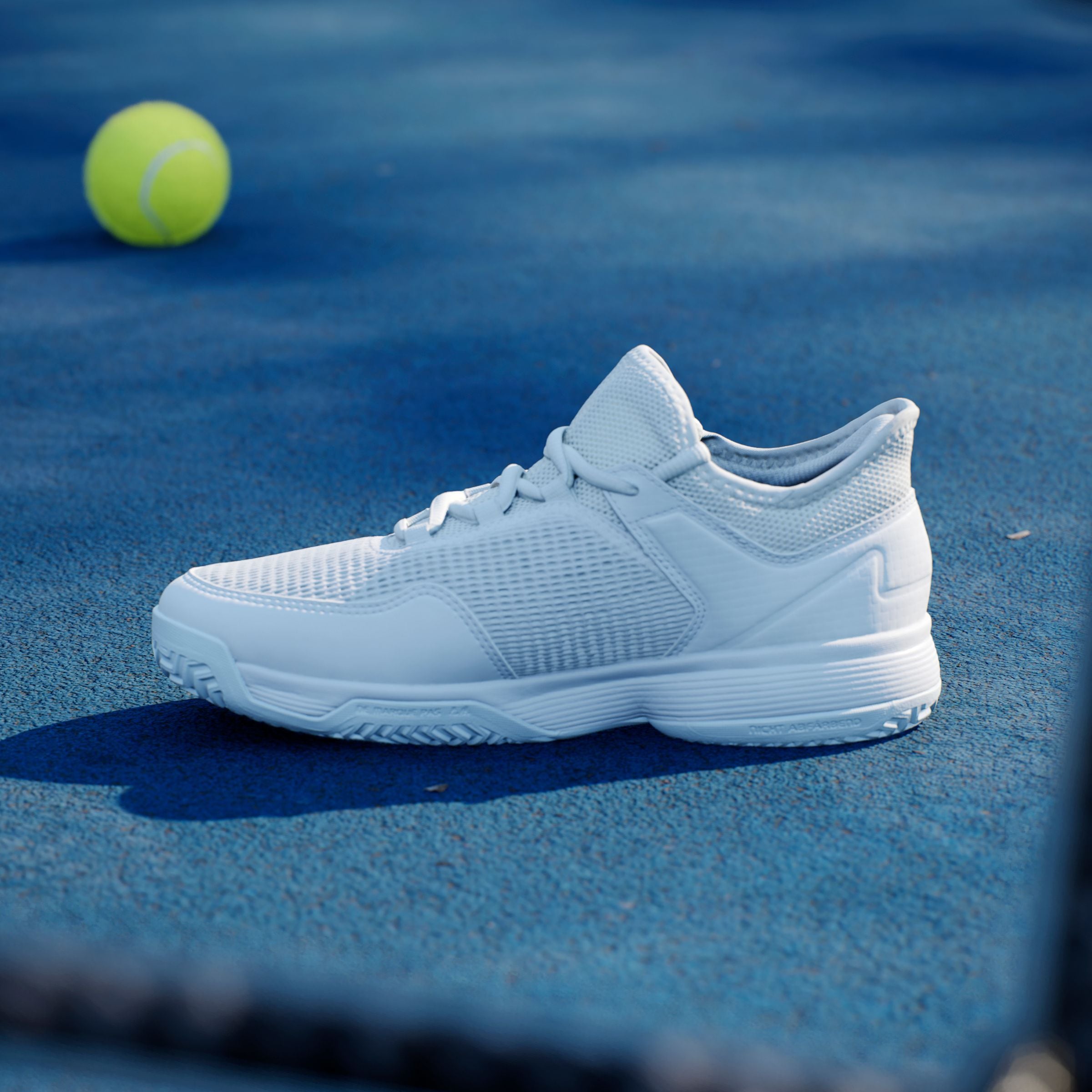 adidas Performance Tennisschuh »UBERSONIC 4 KIDS«, Multicourt