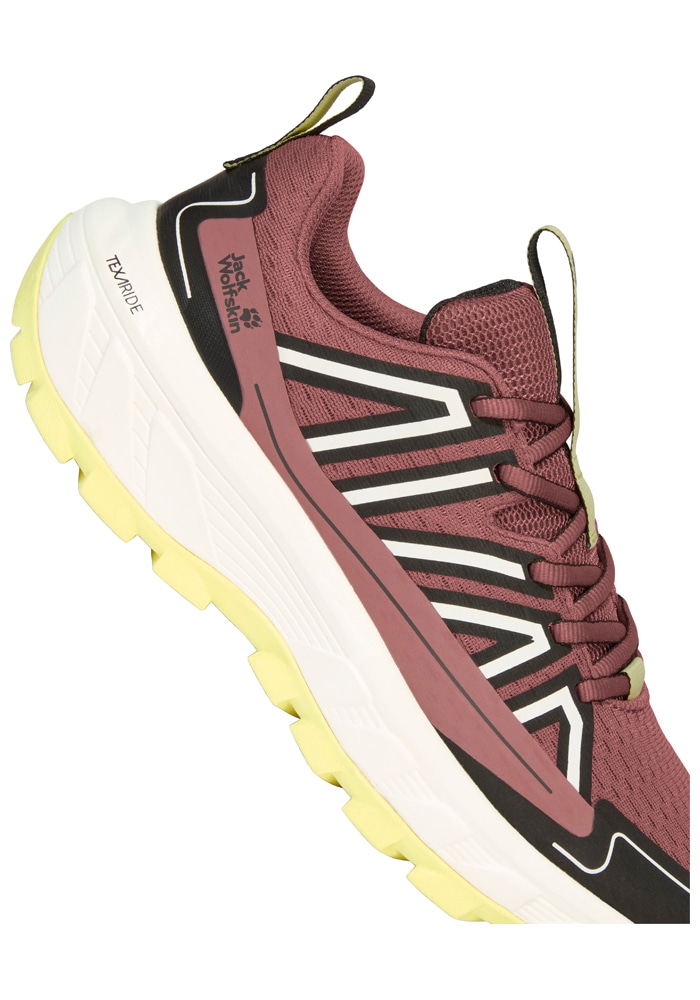 Jack Wolfskin Wanderschuh »WILD HIKE LOW W«