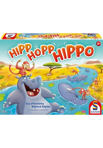Schmidt Spiele Spiel »Hipp-Hopp-Hippo« kaufen