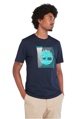 Timberland T-Shirt »TREE LOGO GRAPHIC TEE« kaufen