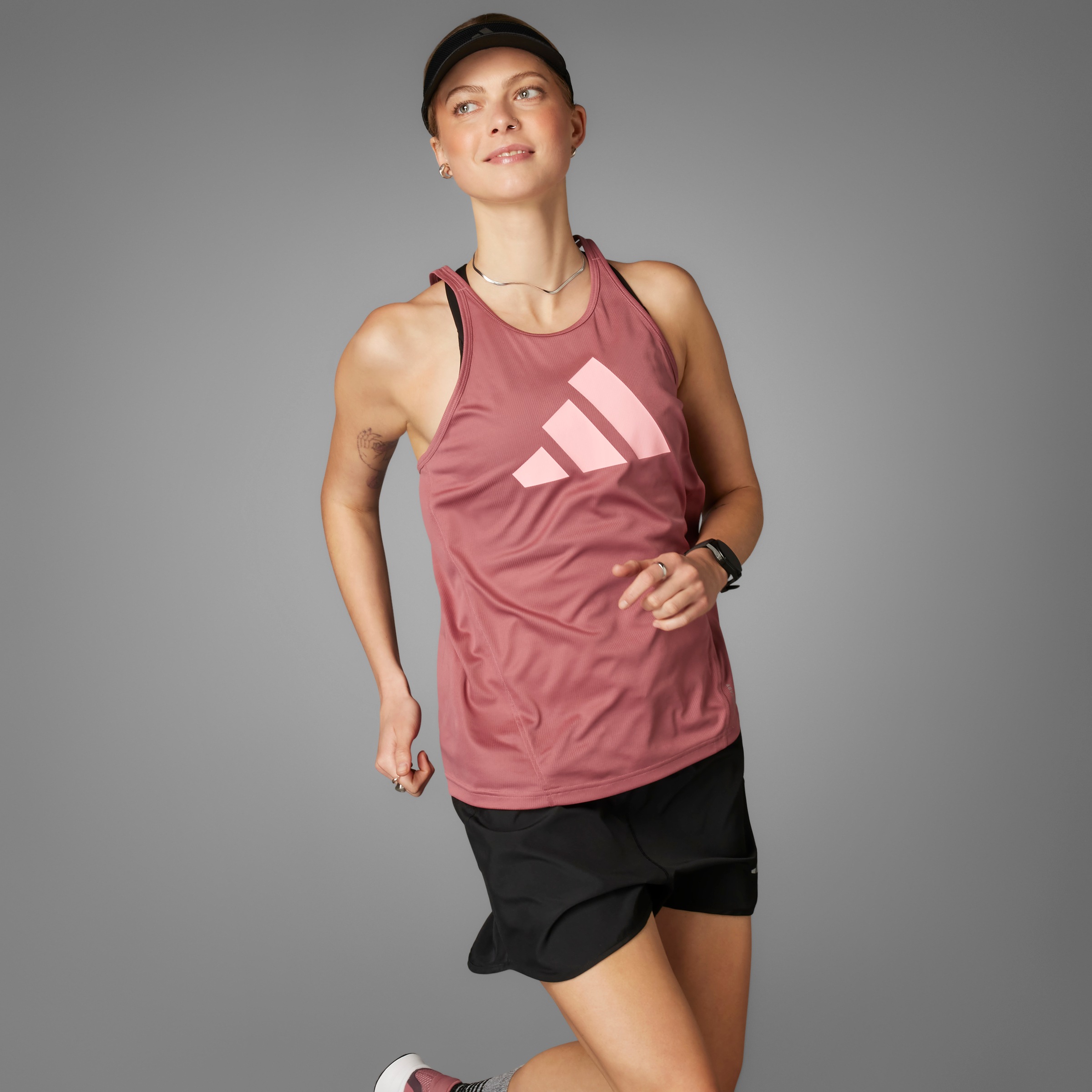 adidas Performance Lauftop »RUN IT TANK«