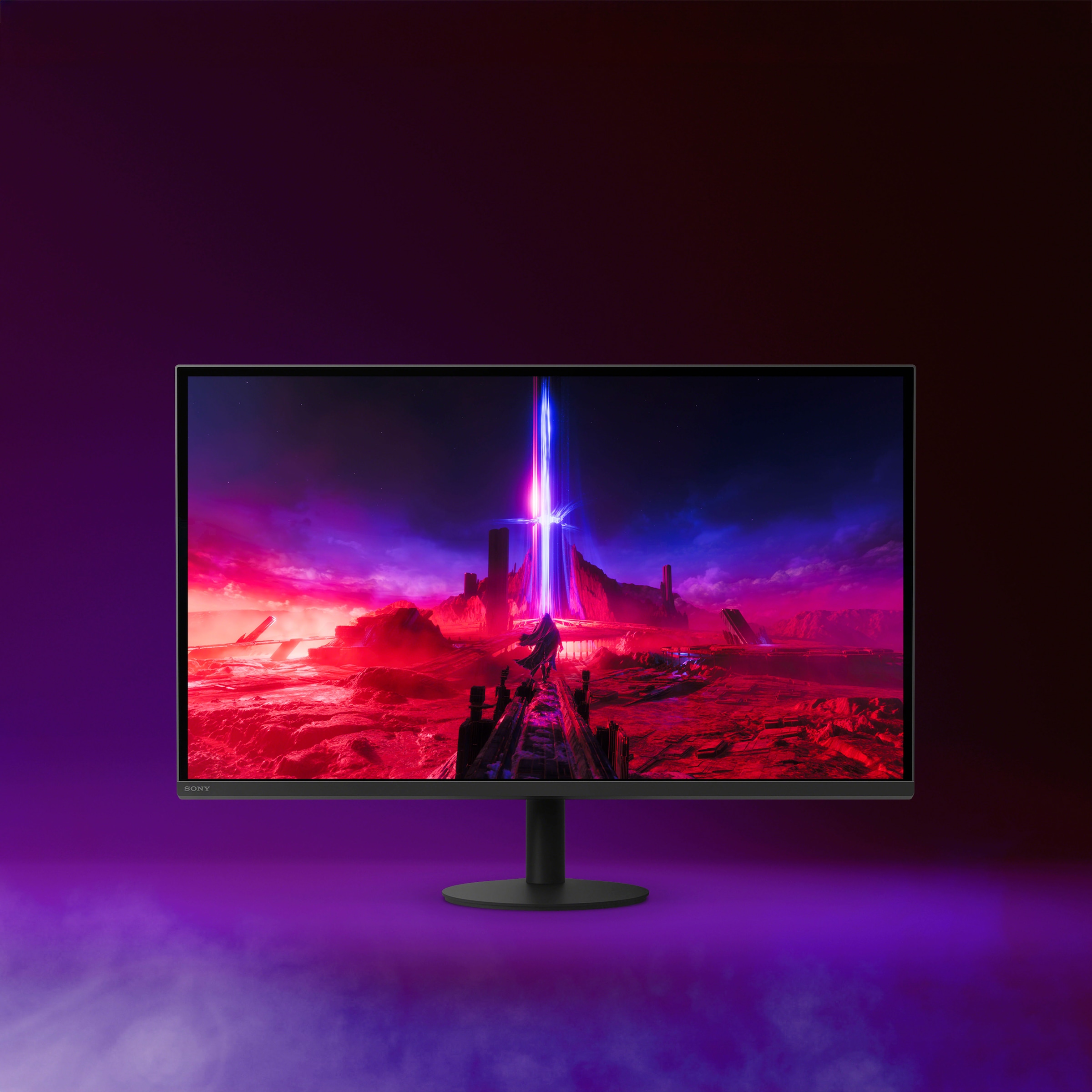 Sony Gaming-Monitor »SDM-27U9M2«, 68 cm/27 Zoll, 3840 x 2160 px, 4K Ultra HD, 1 ms Reaktionszeit, 160 Hz