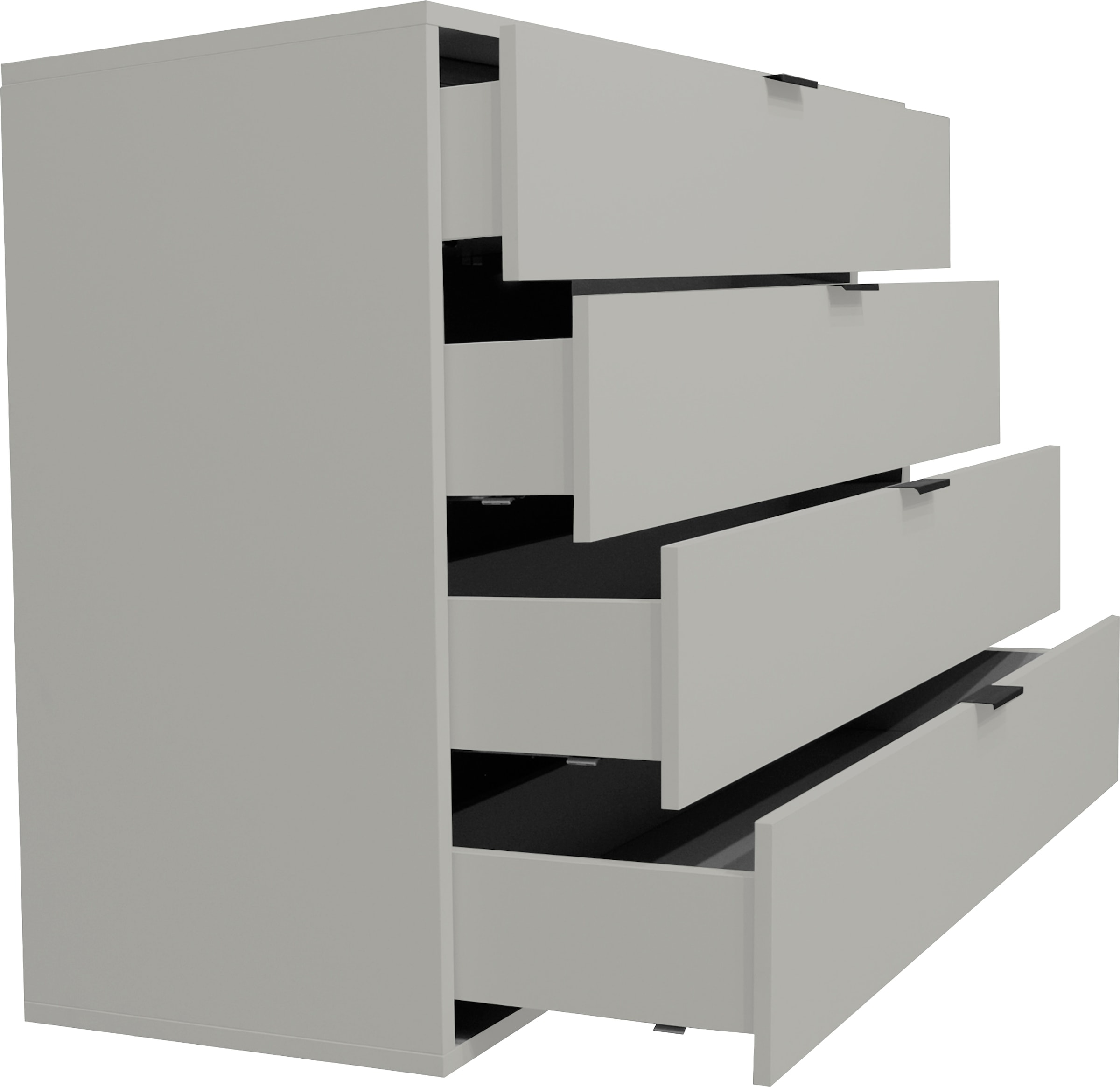 Mäusbacher Kommode »Bonnie TOPSELLER!« OTTOs Choice,  Höhenverstellbare Kommode