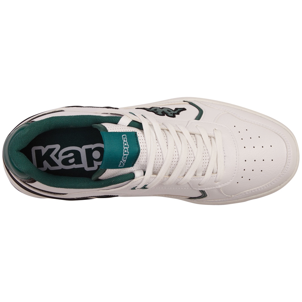 Kappa Sneaker, - mit herausnehmbarer Innensohle